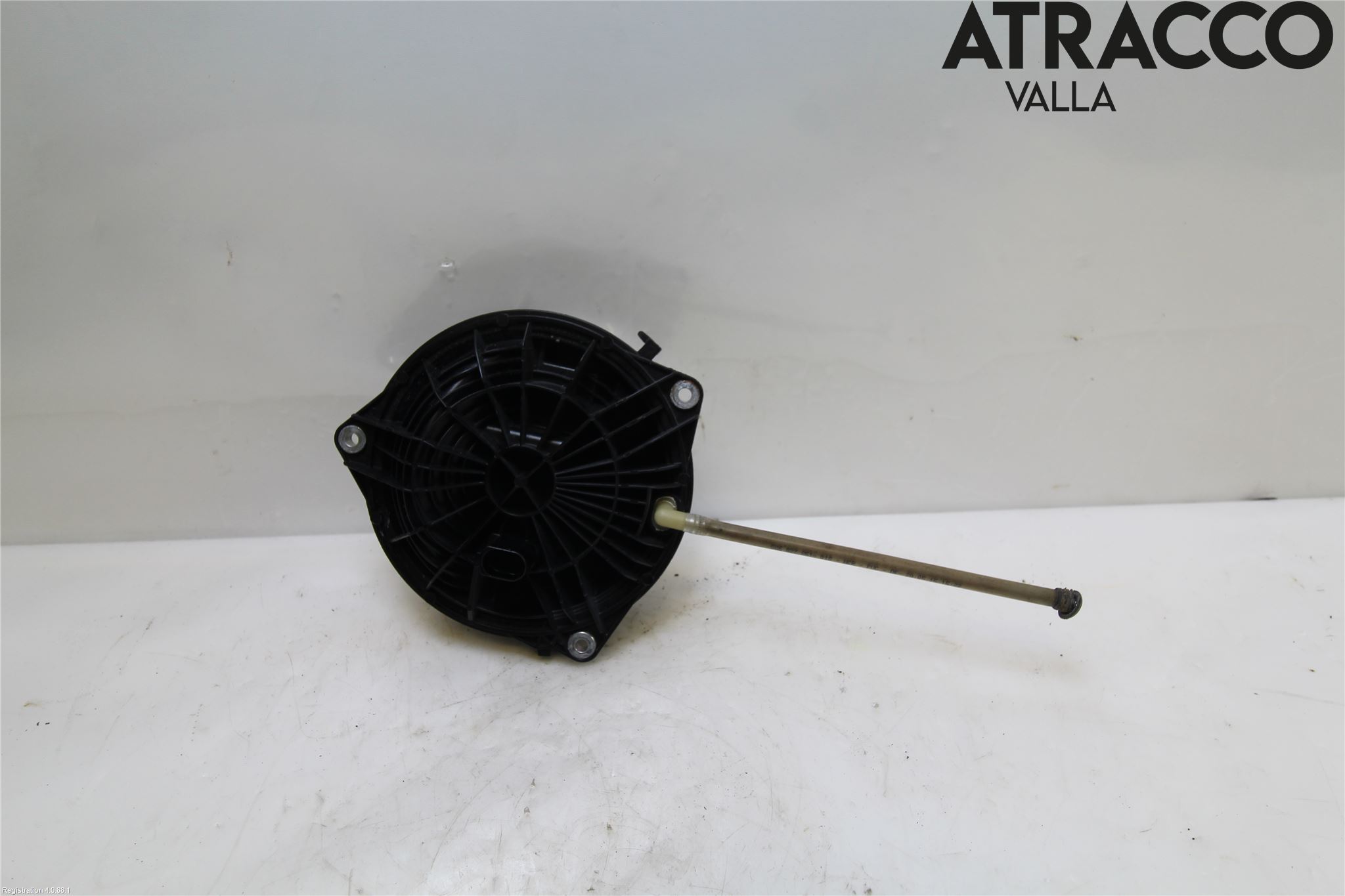 Volkswagen VW GOLF / E-GOLF VII 13-20 Bakluke Handtak Ytre