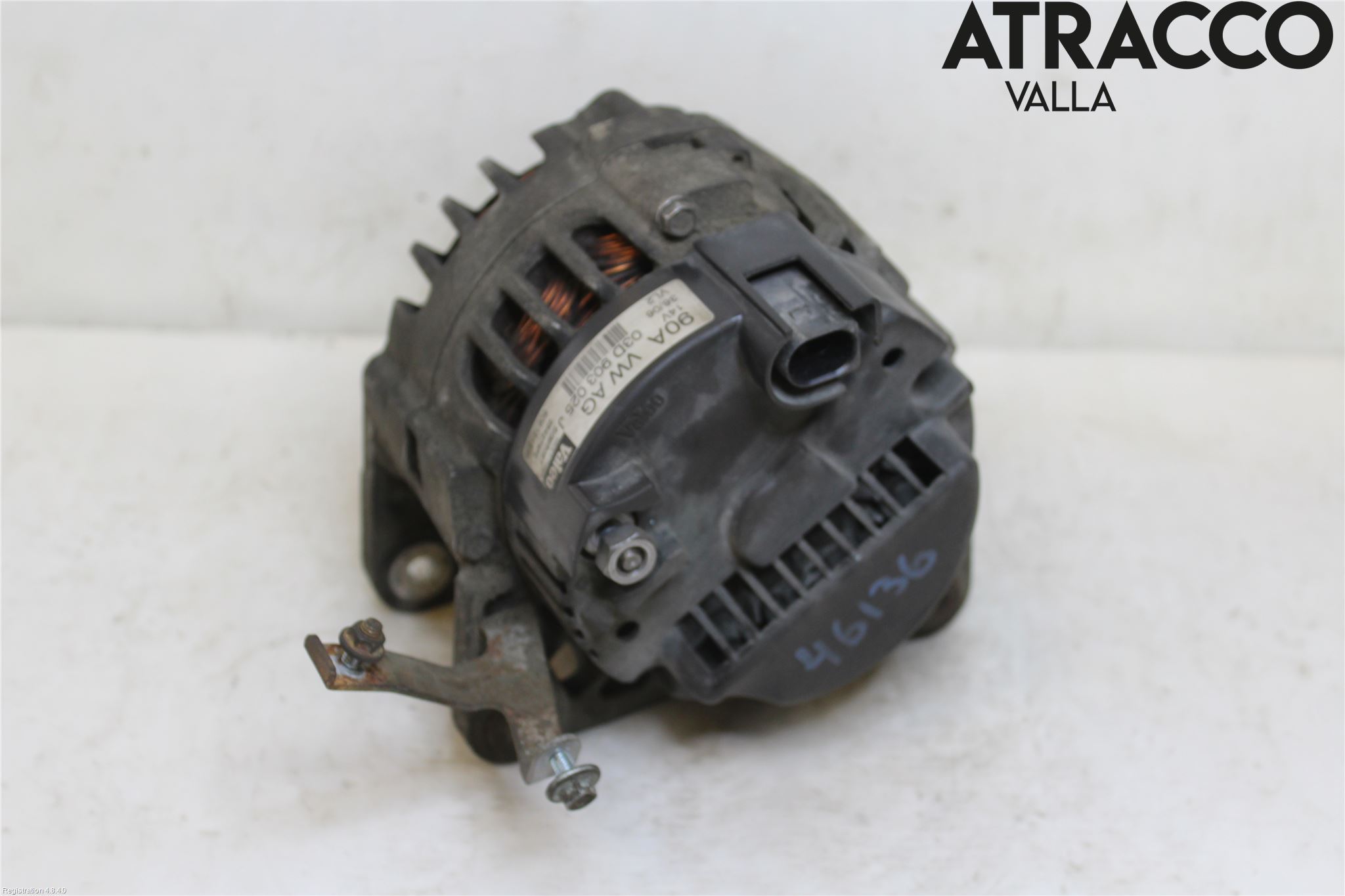 Skoda FABIA 99-07 Dynamo