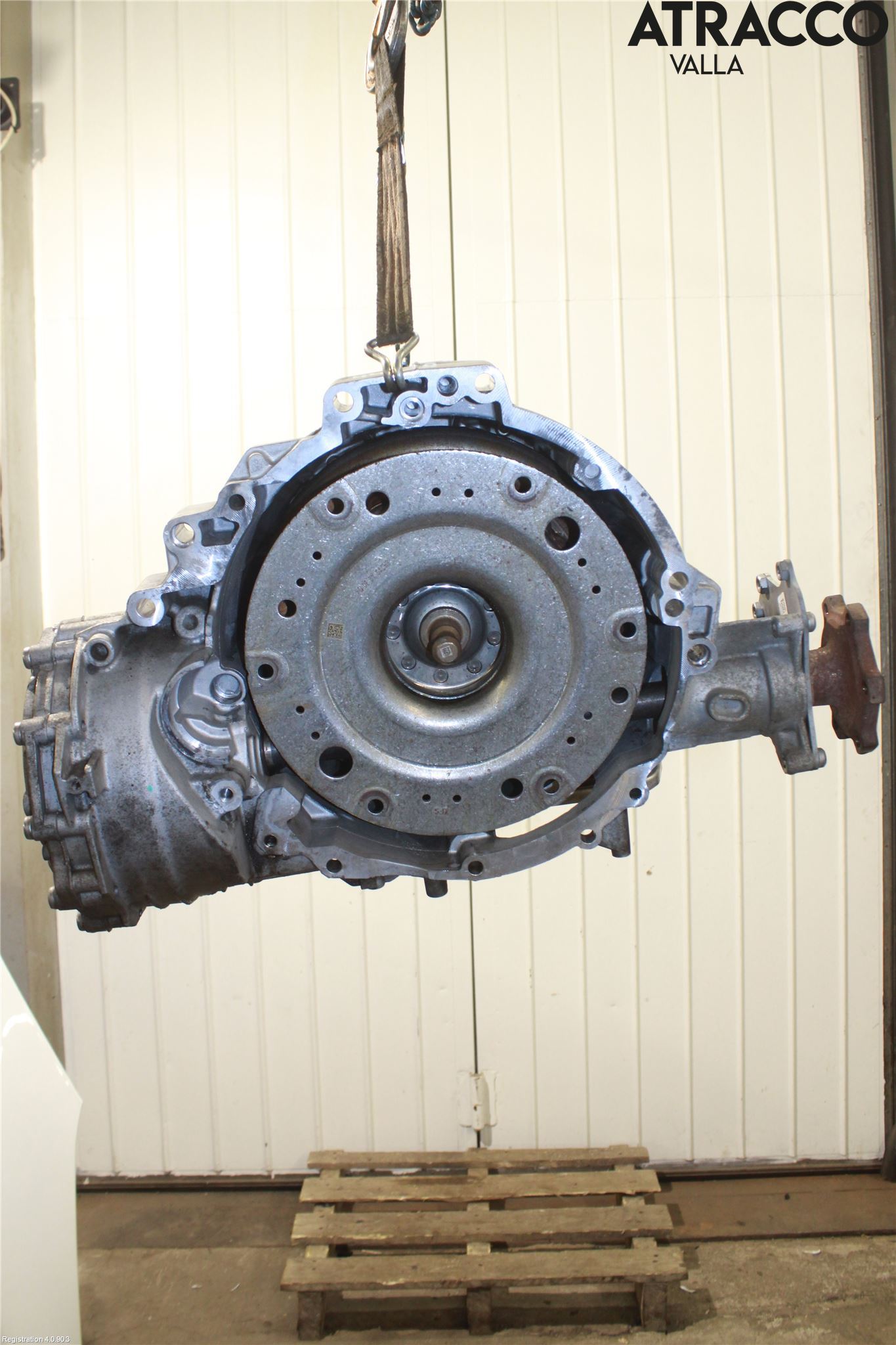 Audi A6 ALLROAD 12-18 Gearkasse Automat