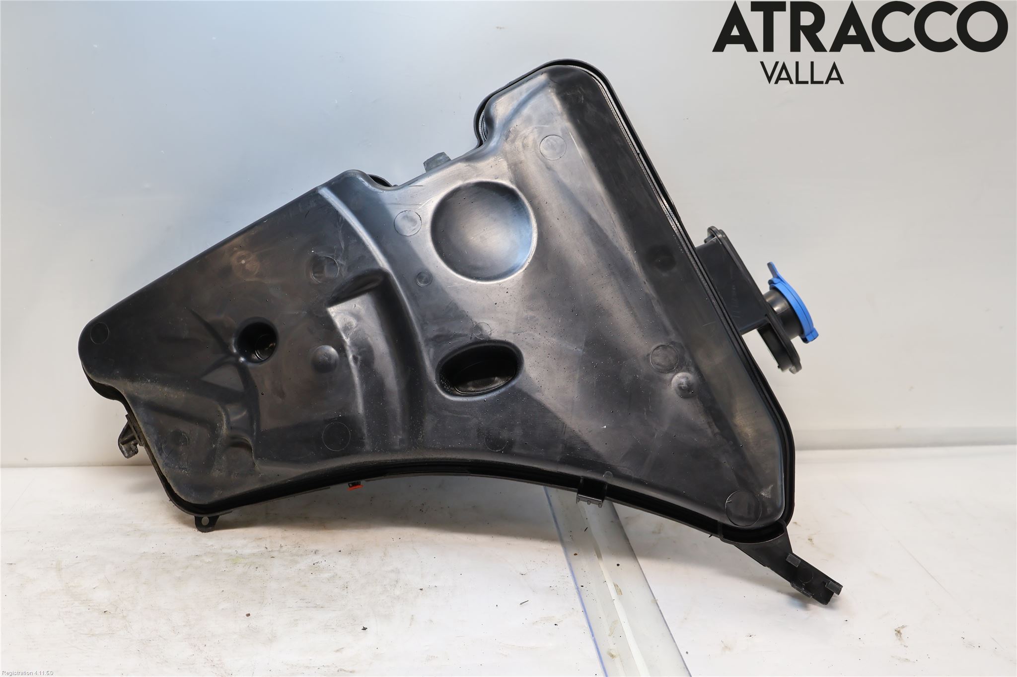 BMW 5 G30/G31/F90 17-23 Spylerbeholder Frontrute-Lykte