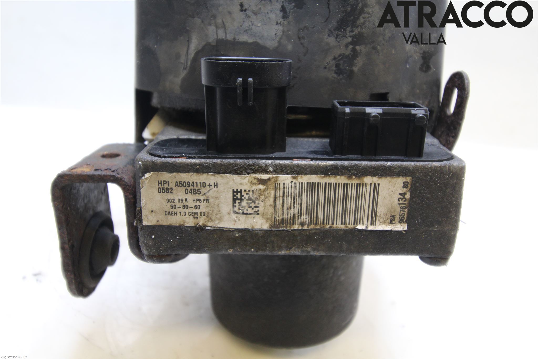 Citroen C4 I   05-10 Servostyring Eletrisk Pumpe