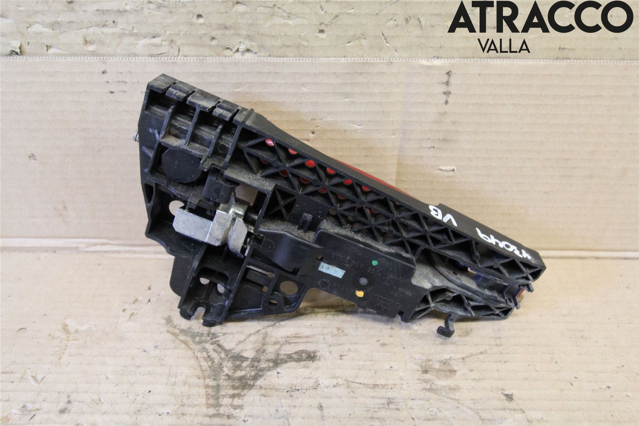 Audi A4/S4 08-11 Dørhandtak Ytre Venstre