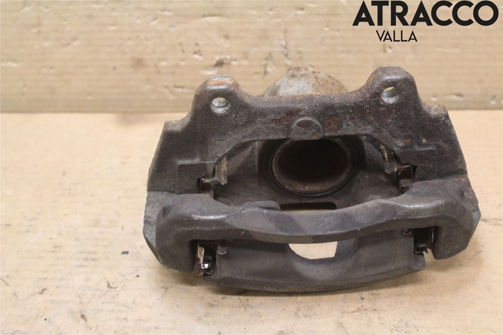 Fiat DOBLO CARGO Bremsecaliper Foran Venstre