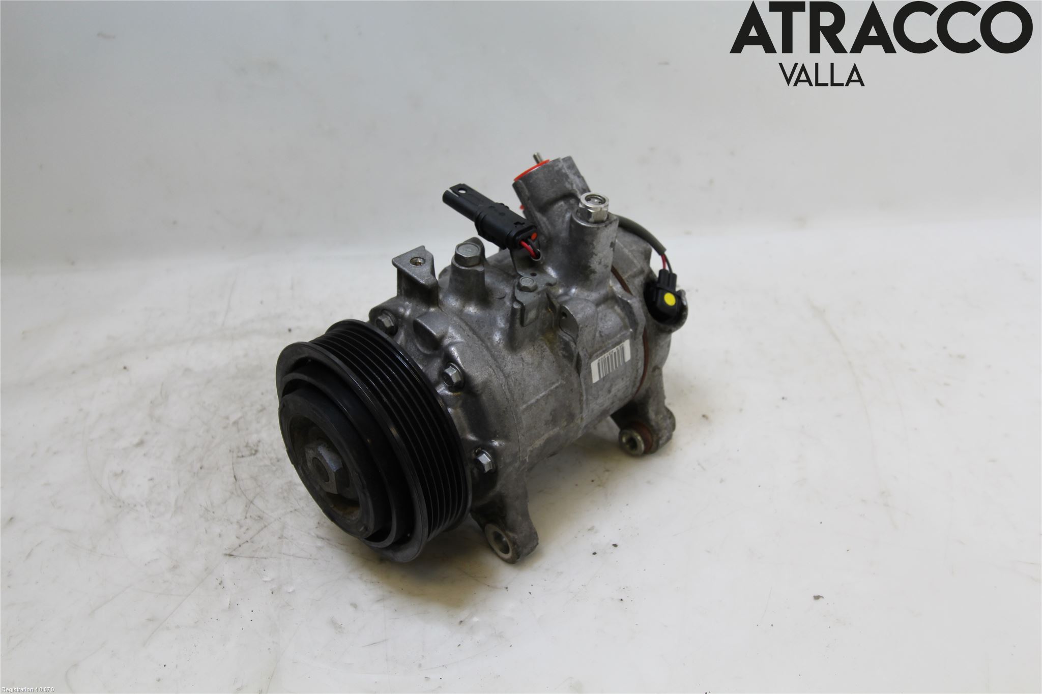 BMW 3 GT F34 13-19 Varme Ac Kompressor