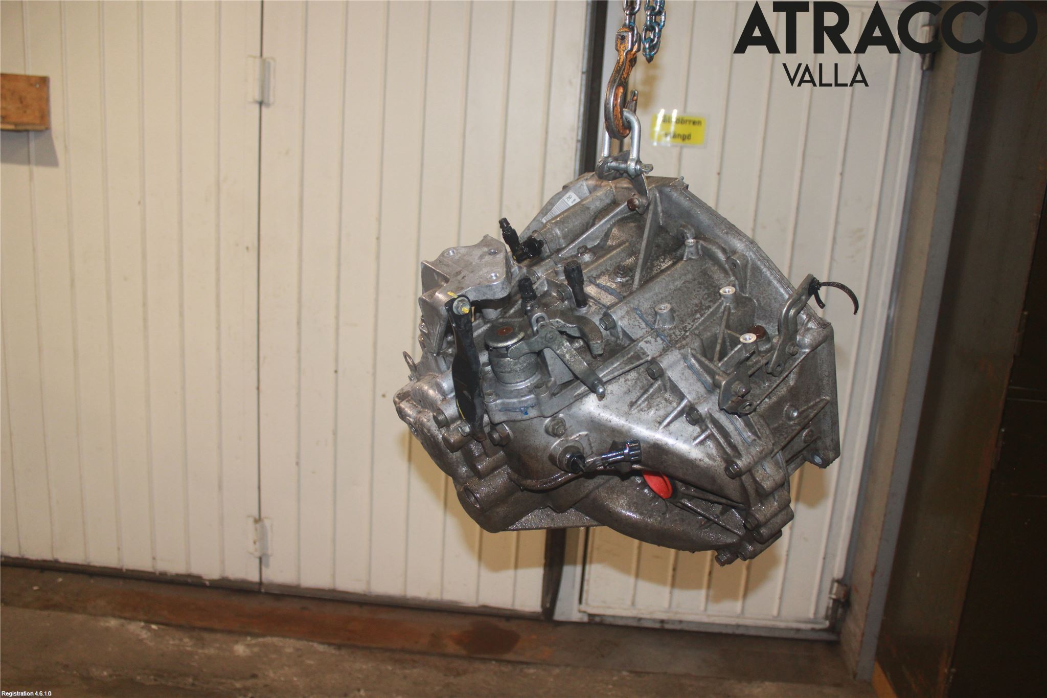 Suzuki SX4 S-CROSS 14-21 Gearkasse 6 Trinn
