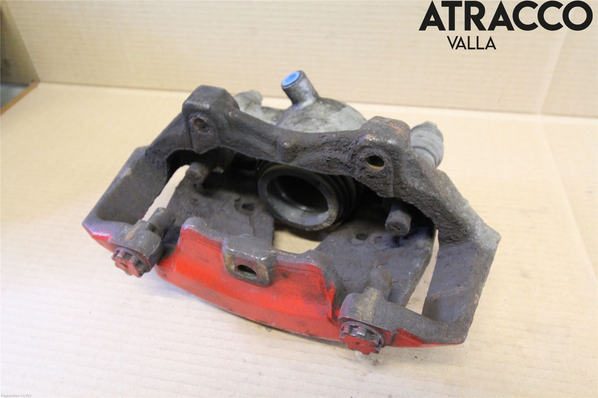 Mercedes-Benz MB E-KLASS (W212) 09-16 Bremsecaliper Foran Høyre