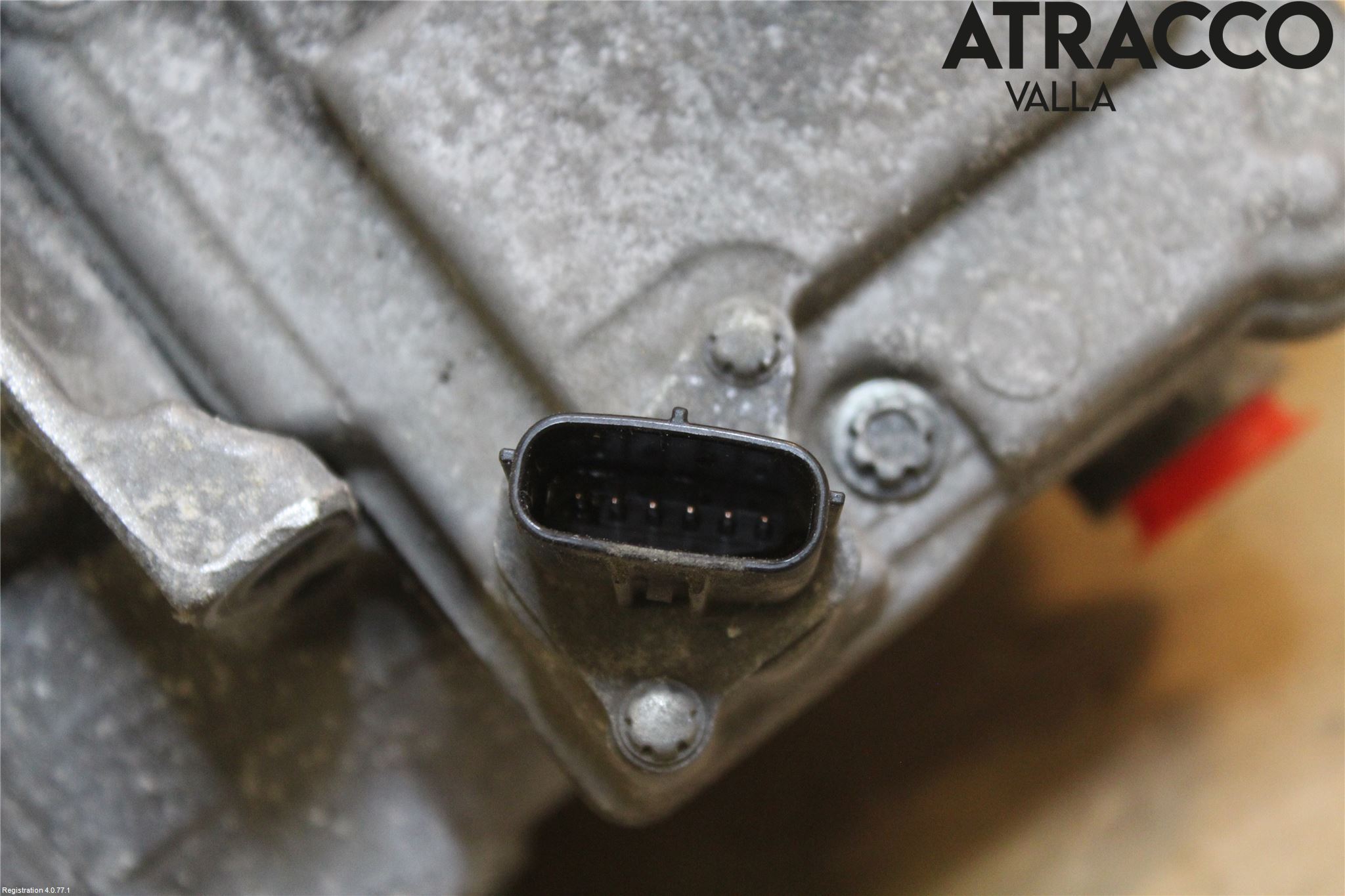 Toyota AURIS 13-19 Varme Ac Kompressor