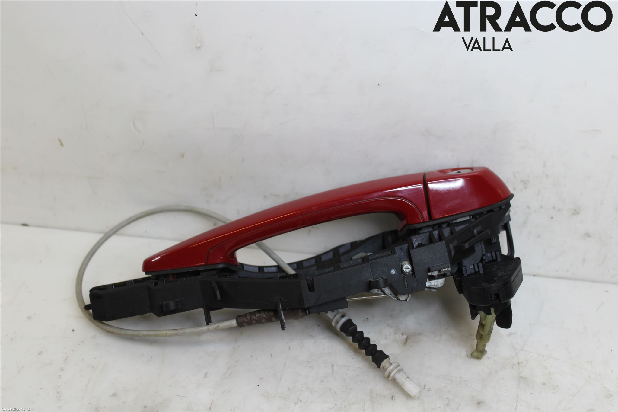 BMW 1 F20/F21 11-19 Dørhandtak Ytre Venstre