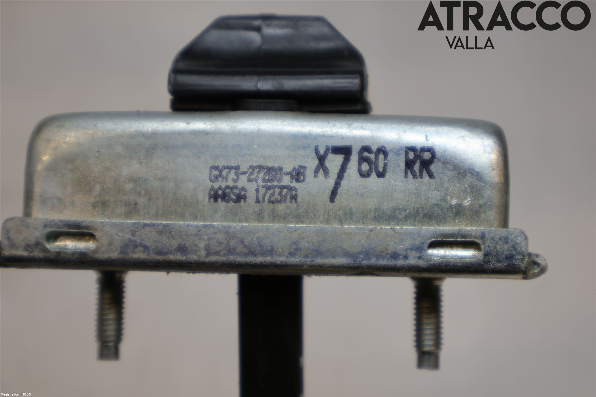 Jaguar XE (X760) 15-24 Dørstopper