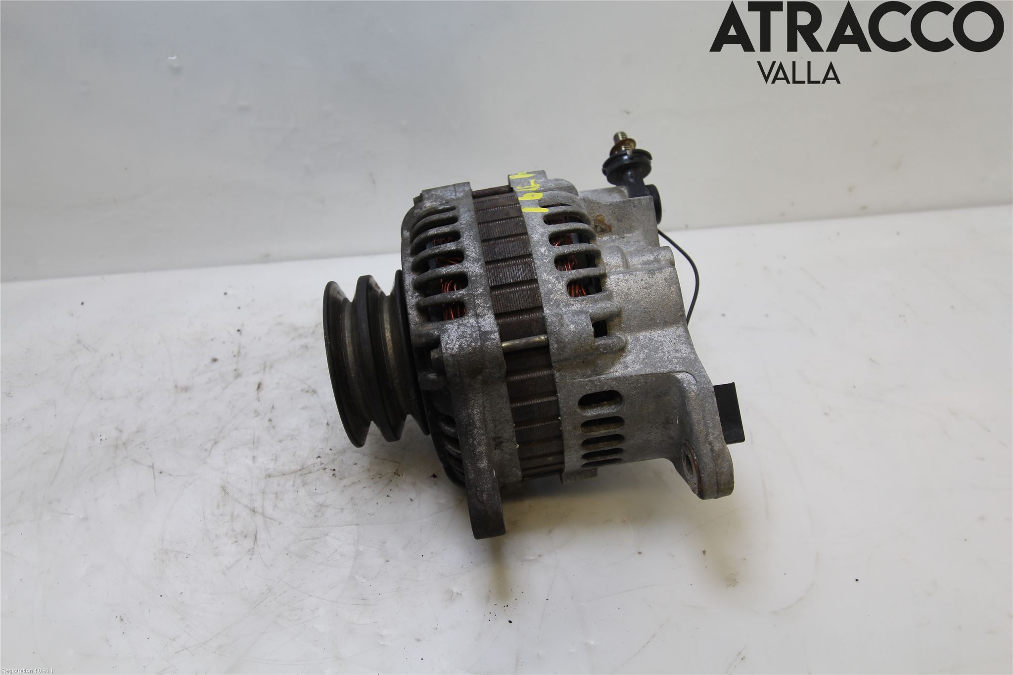 Nissan NAVARA 98-05 Dynamo
