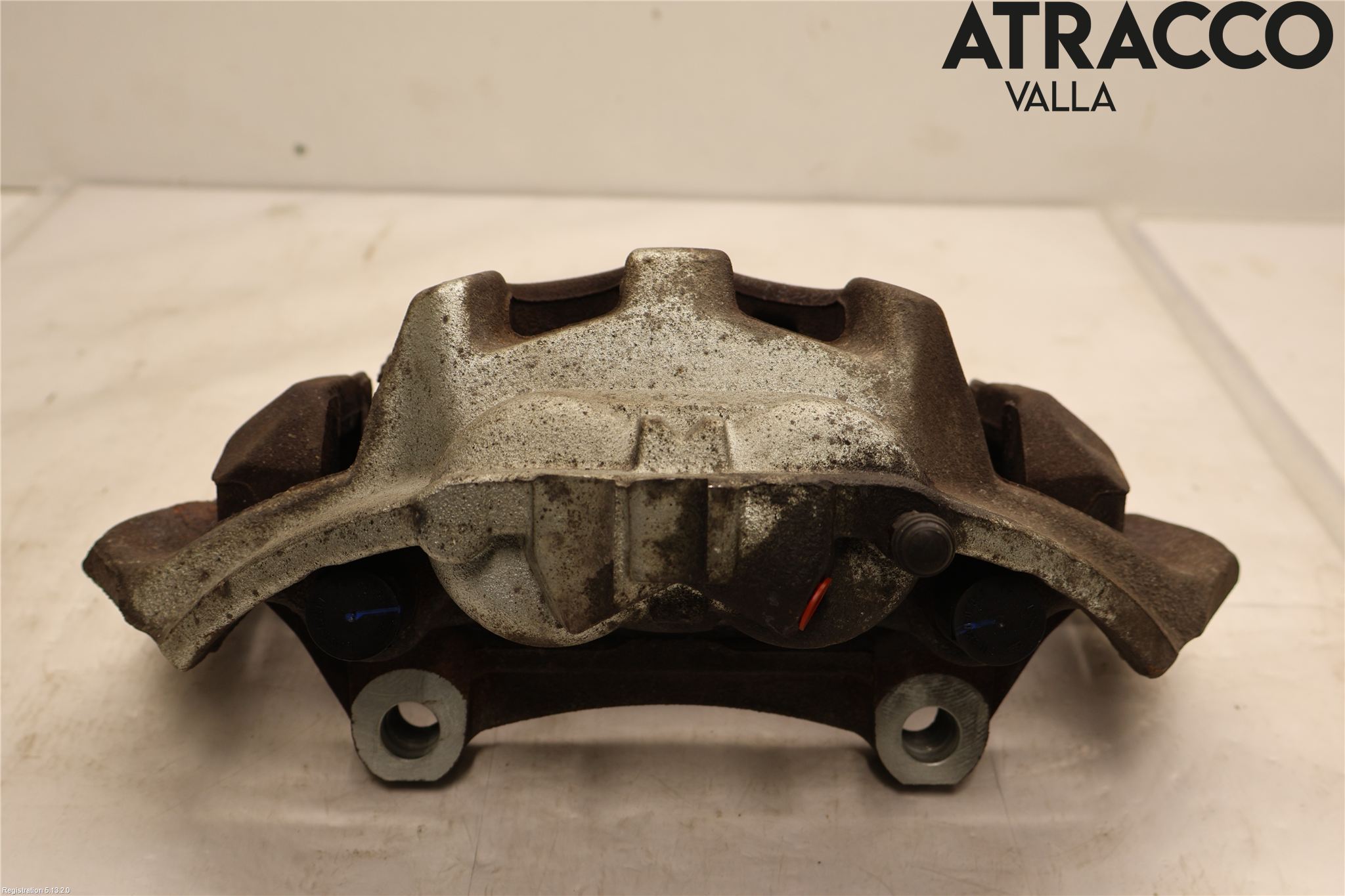 Volkswagen VW TRANSP/CARAVELLE (T6) 16-22 Bremsecaliper Foran Høyre