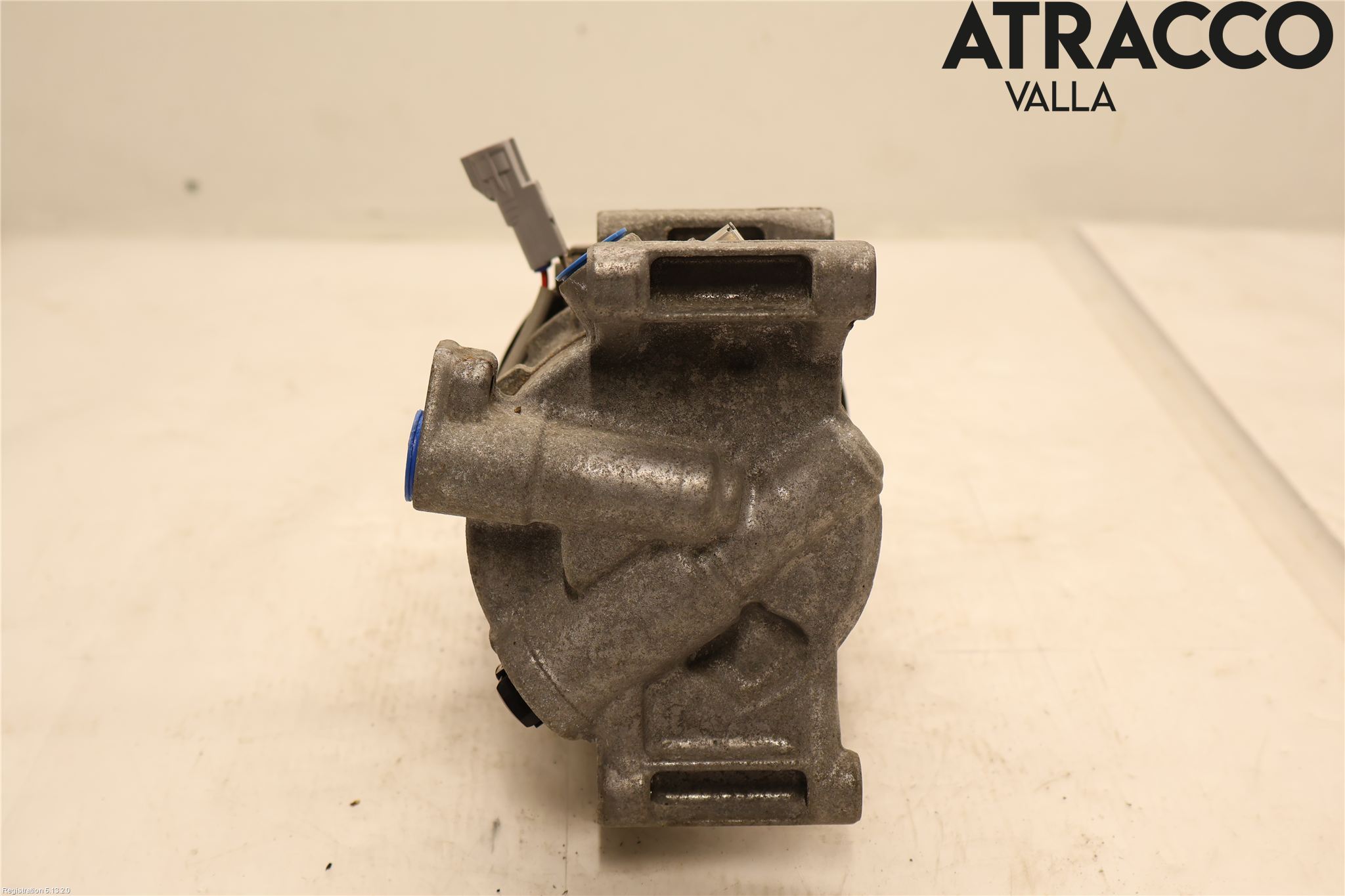 Toyota YARIS XP130 15-20 Varme Ac Kompressor