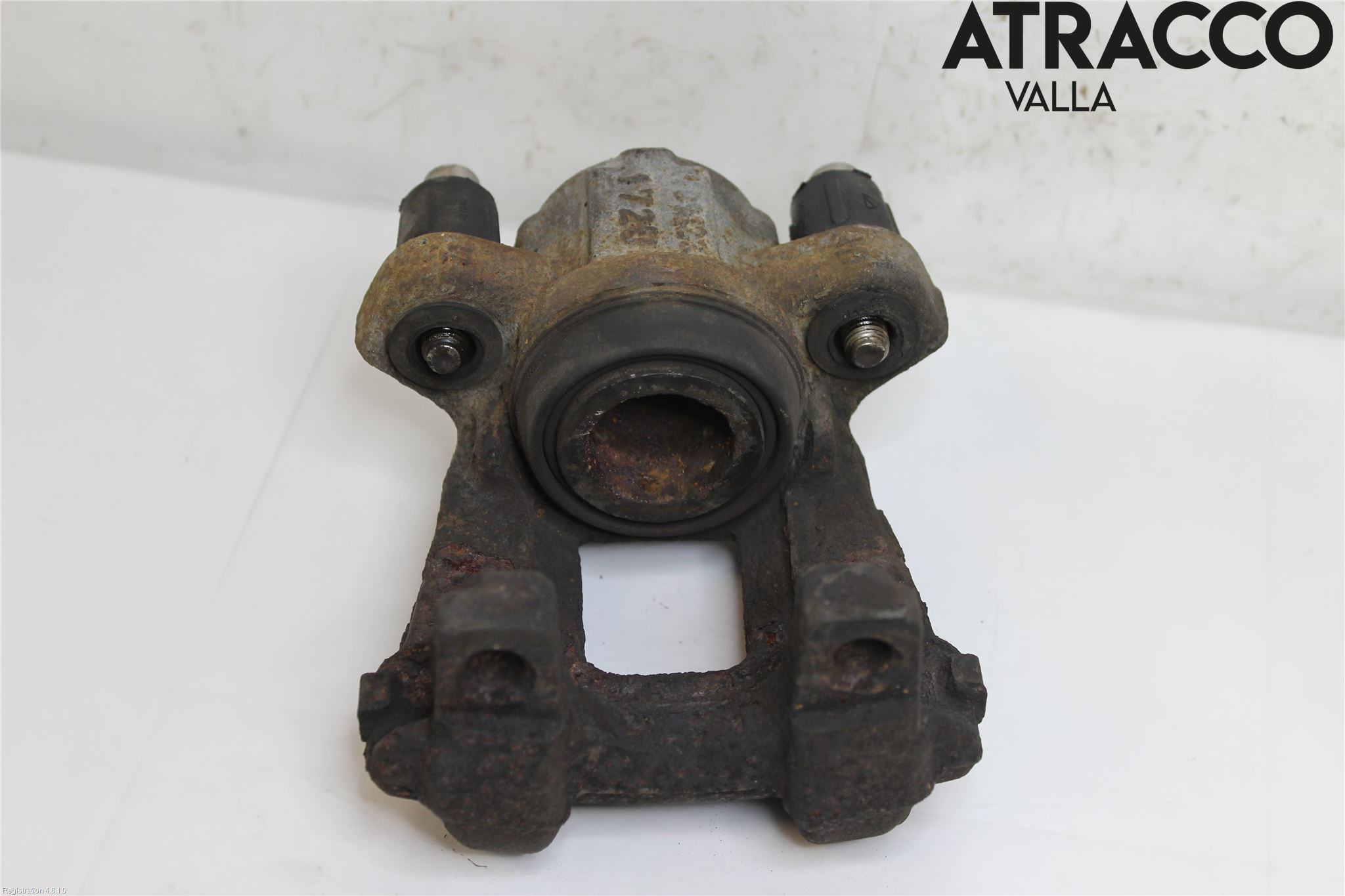 BMW 1 F20/F21 11-19 Bremsecaliper Bak Venstre