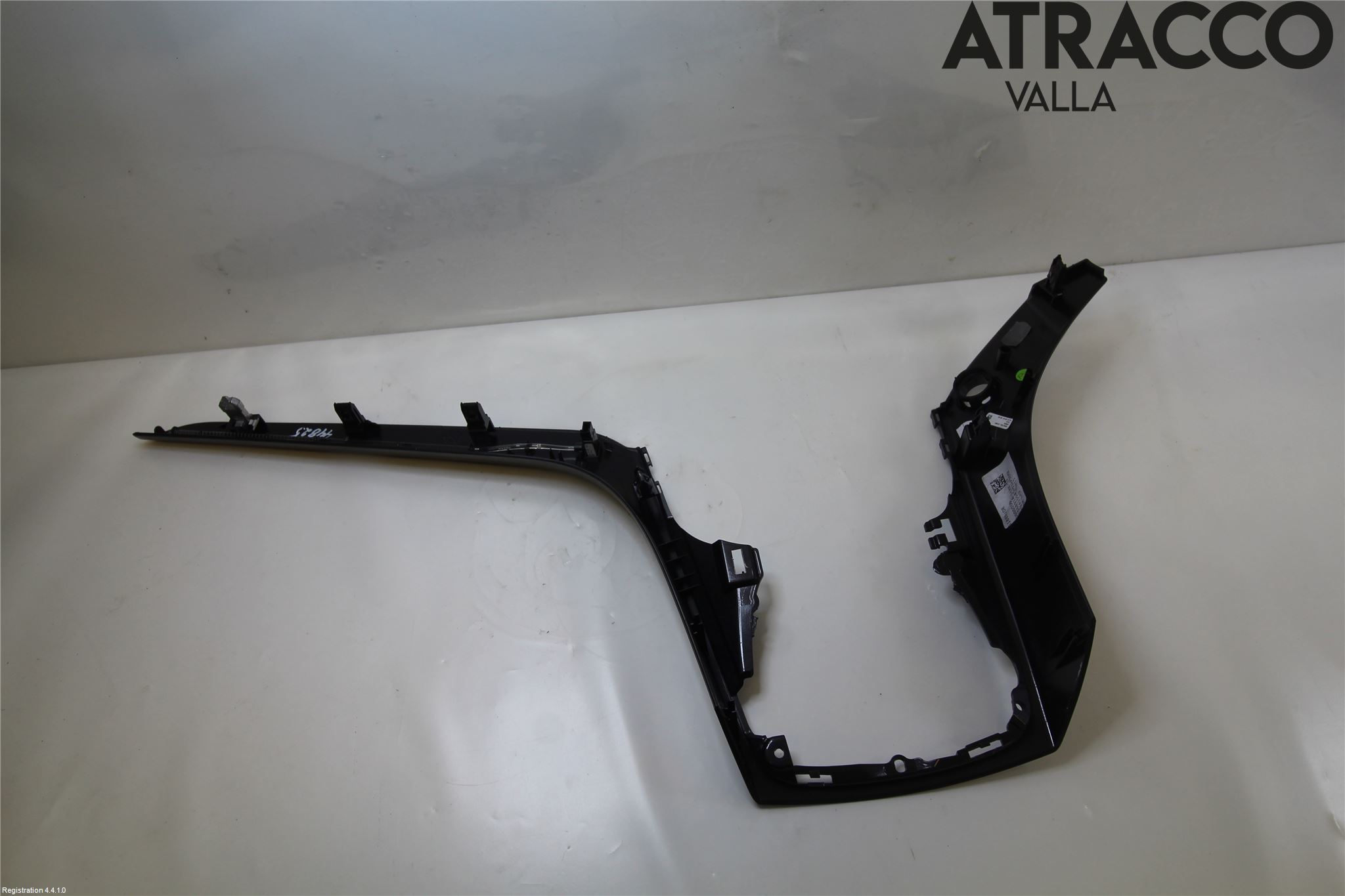 Ford GRAND C-MAX 15-19 Instrument Ramme