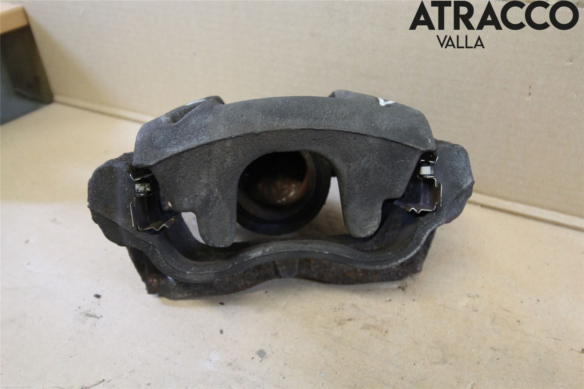 Toyota AVENSIS 09-15 Bremsecaliper Foran Venstre