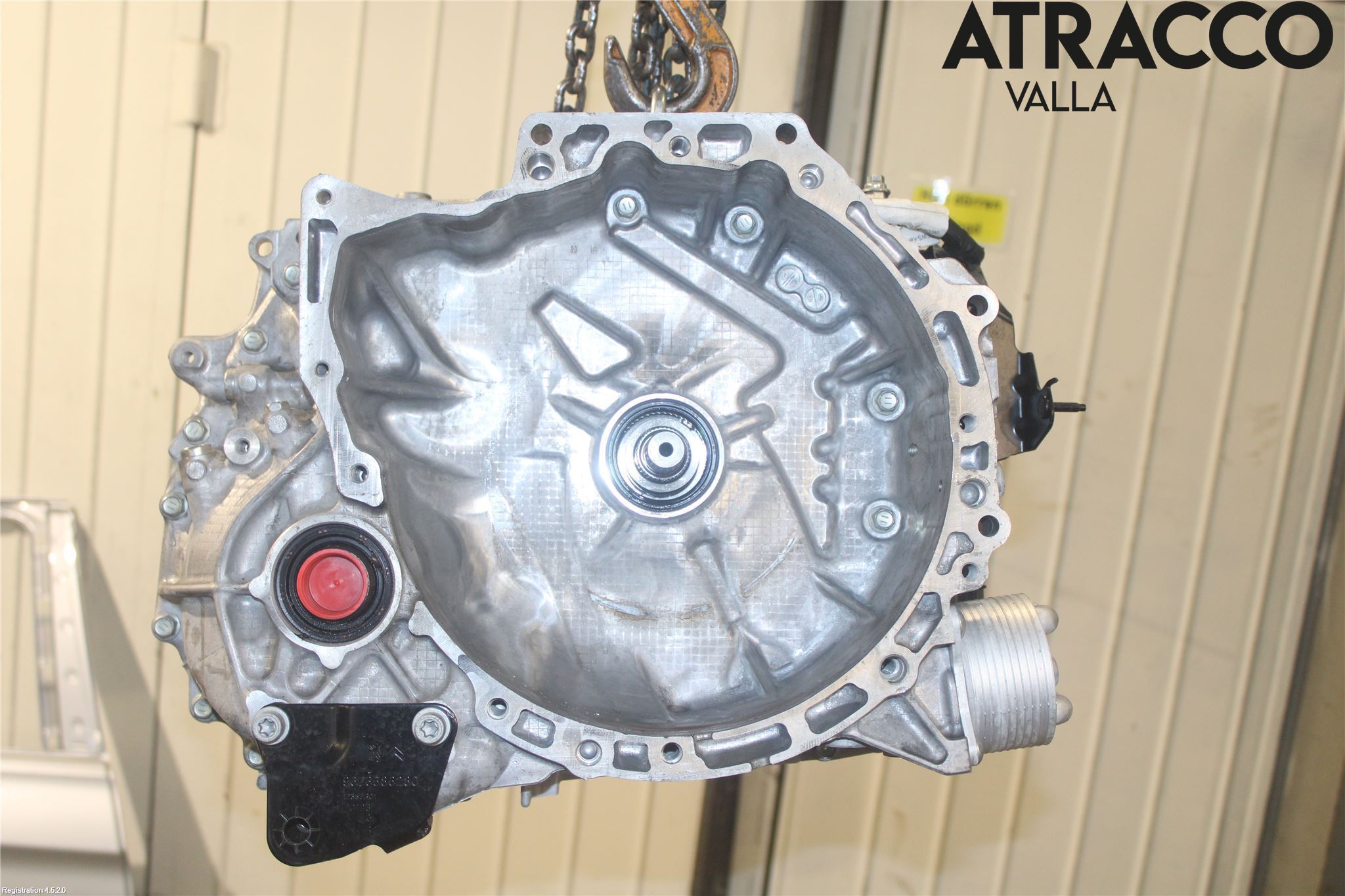 Peugeot 5008 17-24 Gearkasse Automat