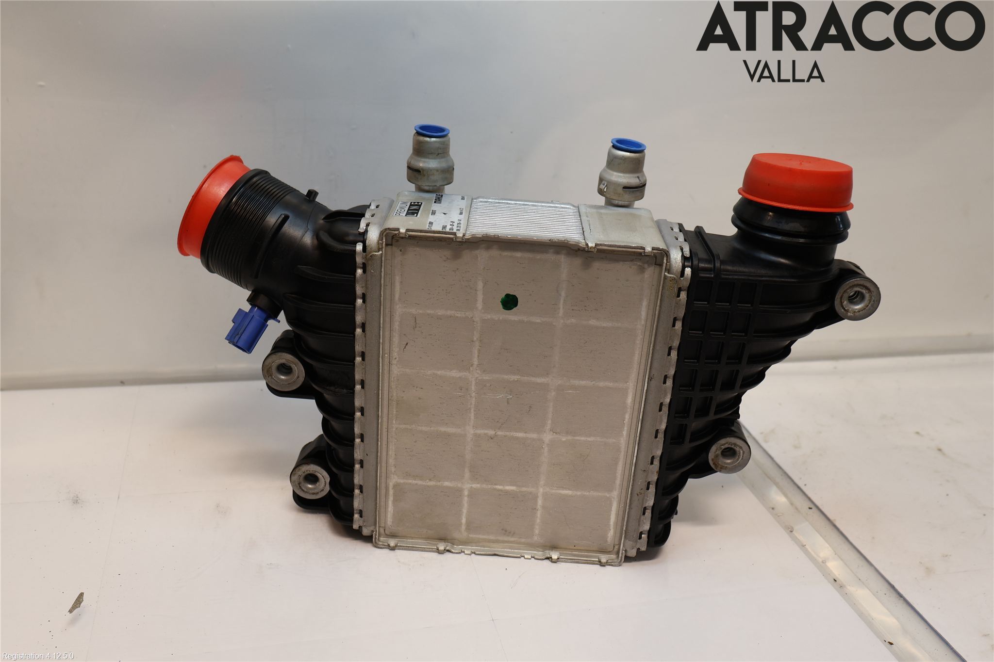 Landrover LAND ROVER RANGE ROVER EVOQUE (L538) 11-18 Intercooler Radiator