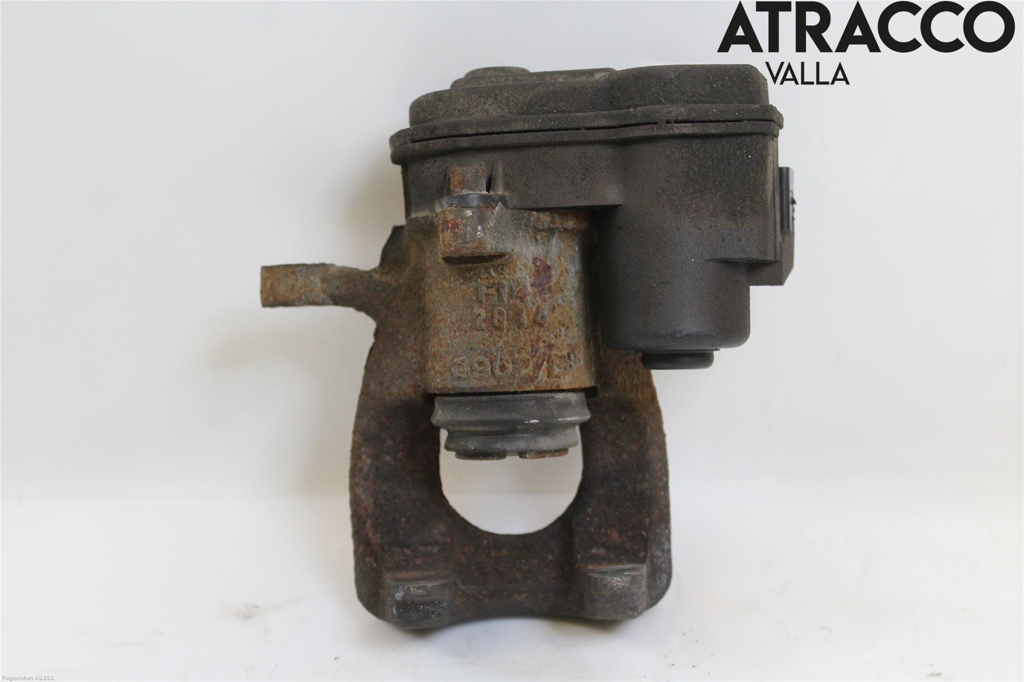 Nissan QASHQAI 14-17 Bremsecaliper Bak Venstre