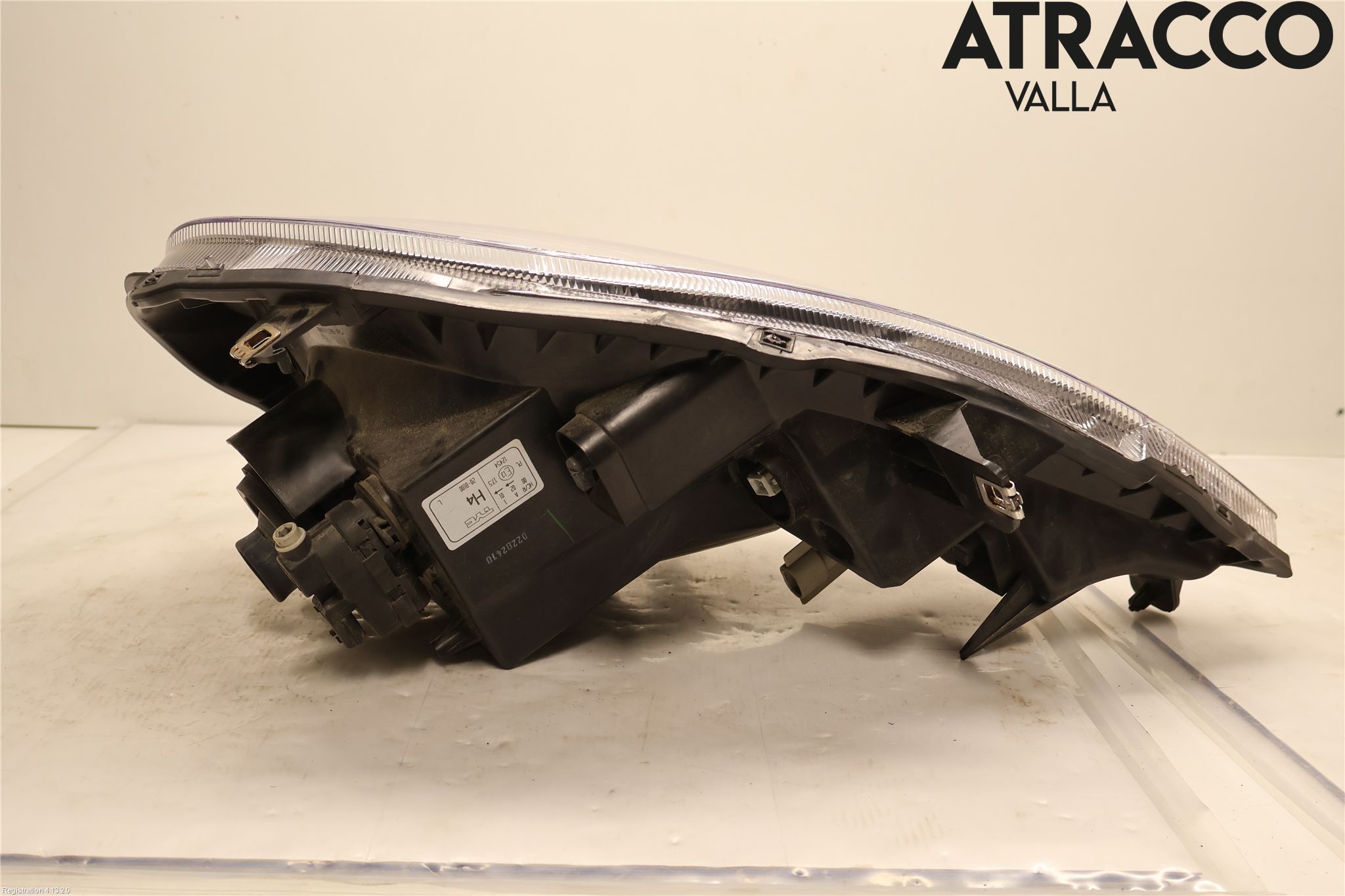Opel VIVARO 01-14 Frontlykt Venstre
