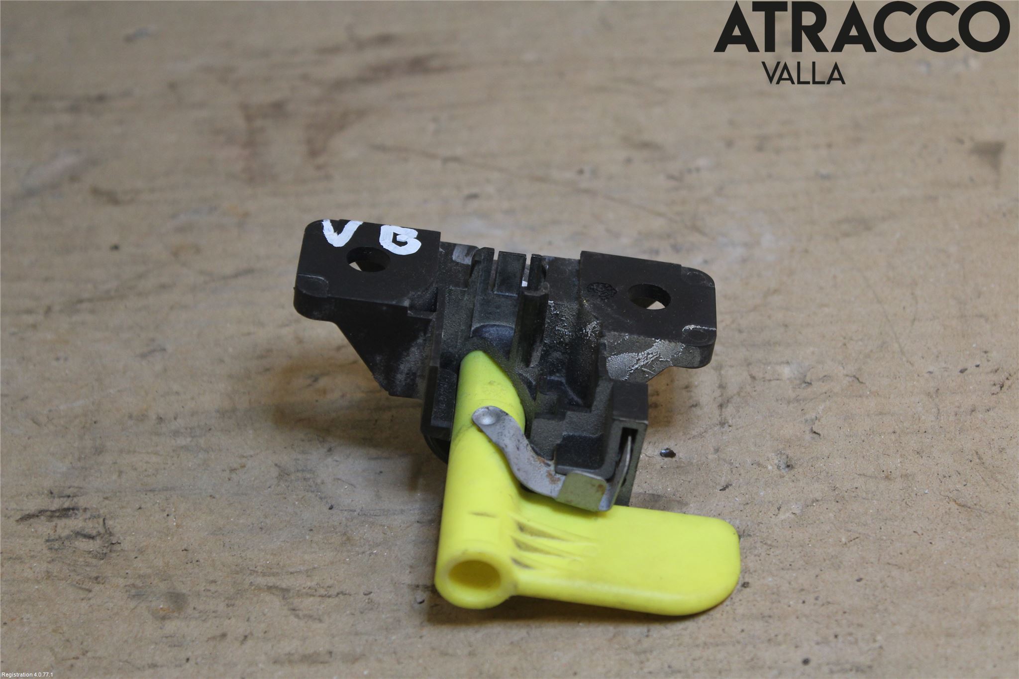 Citroen BERLINGO 08-18 Dørstopper