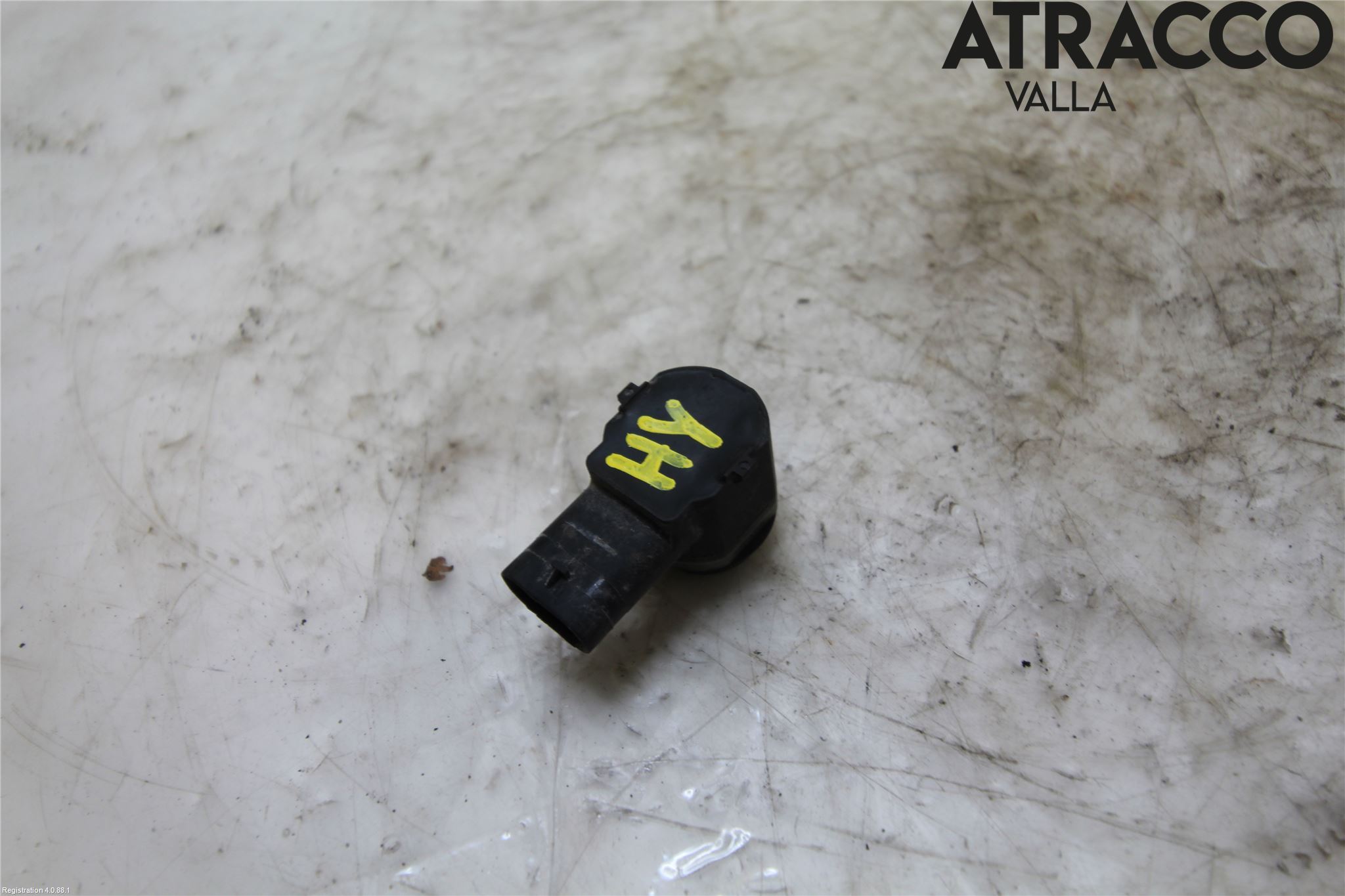 BMW 5 GT F07 09-17 Sensor Ryggesensor