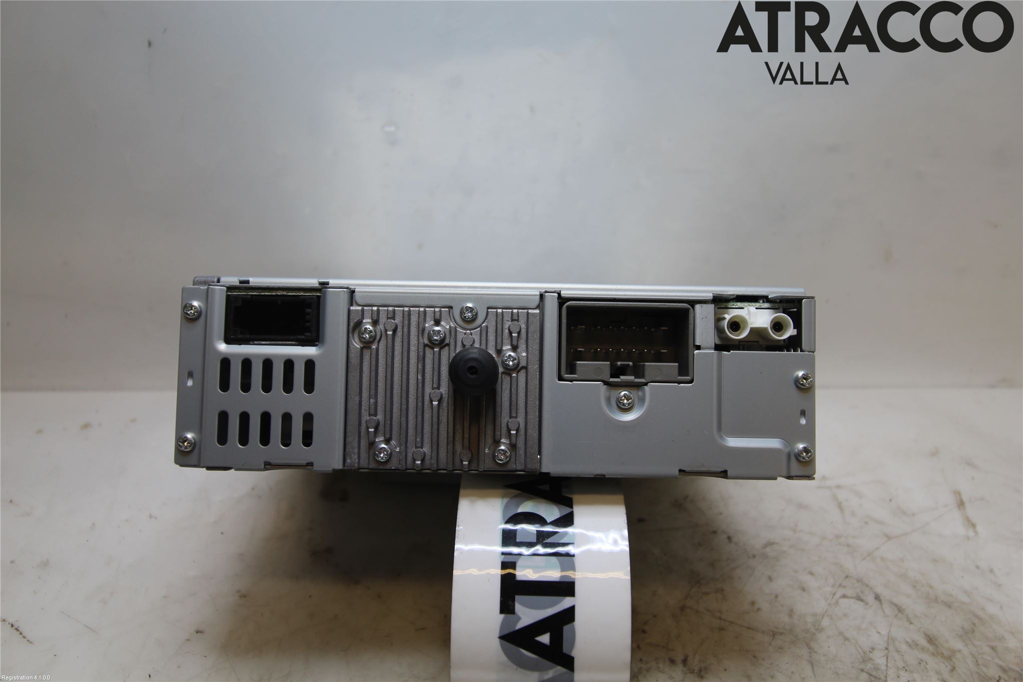 Volvo V50 08-12 Stereo Radio Med Cd