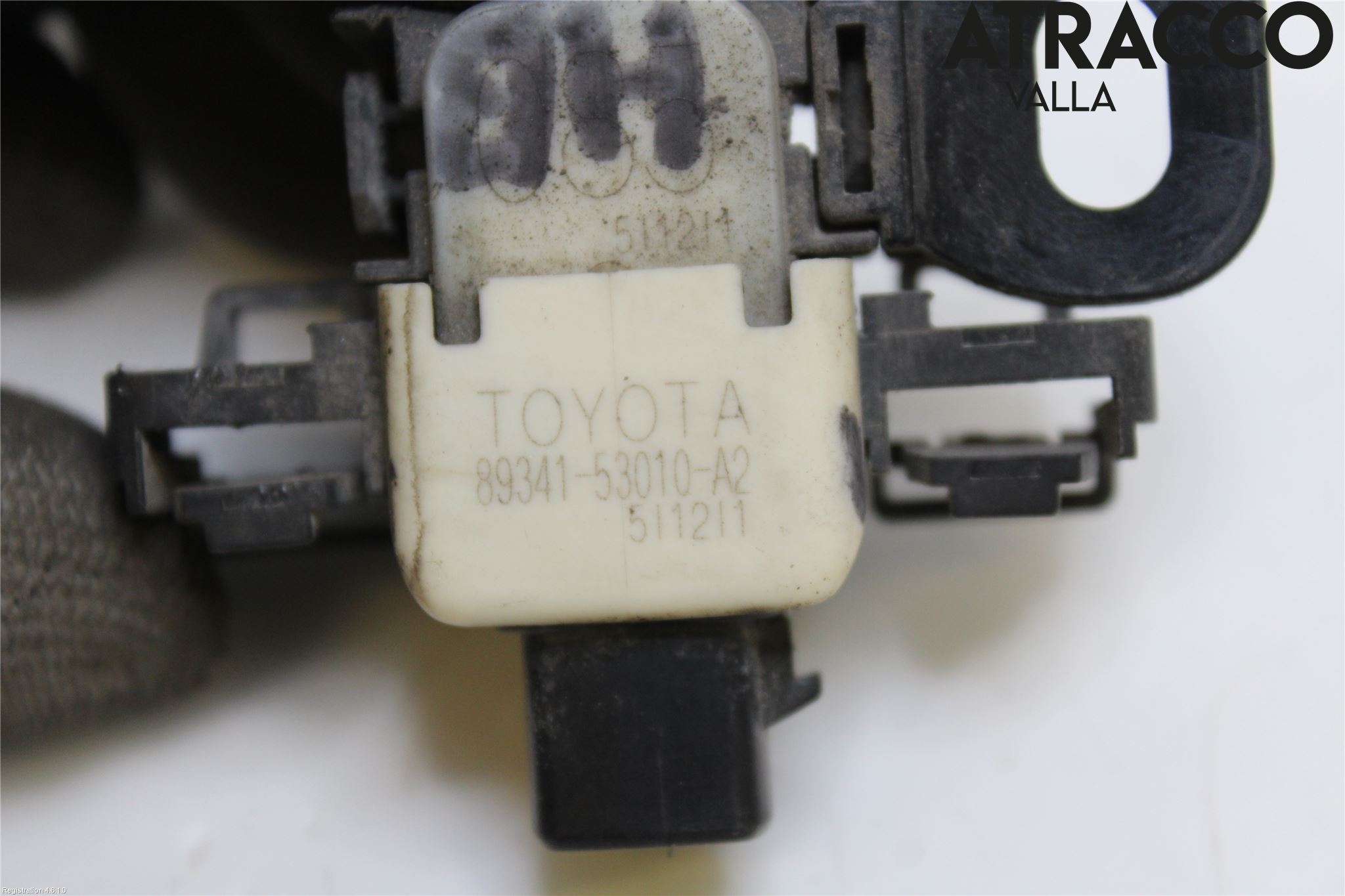 Lexus IS 250/350 14-20 Sensor Ryggesensor