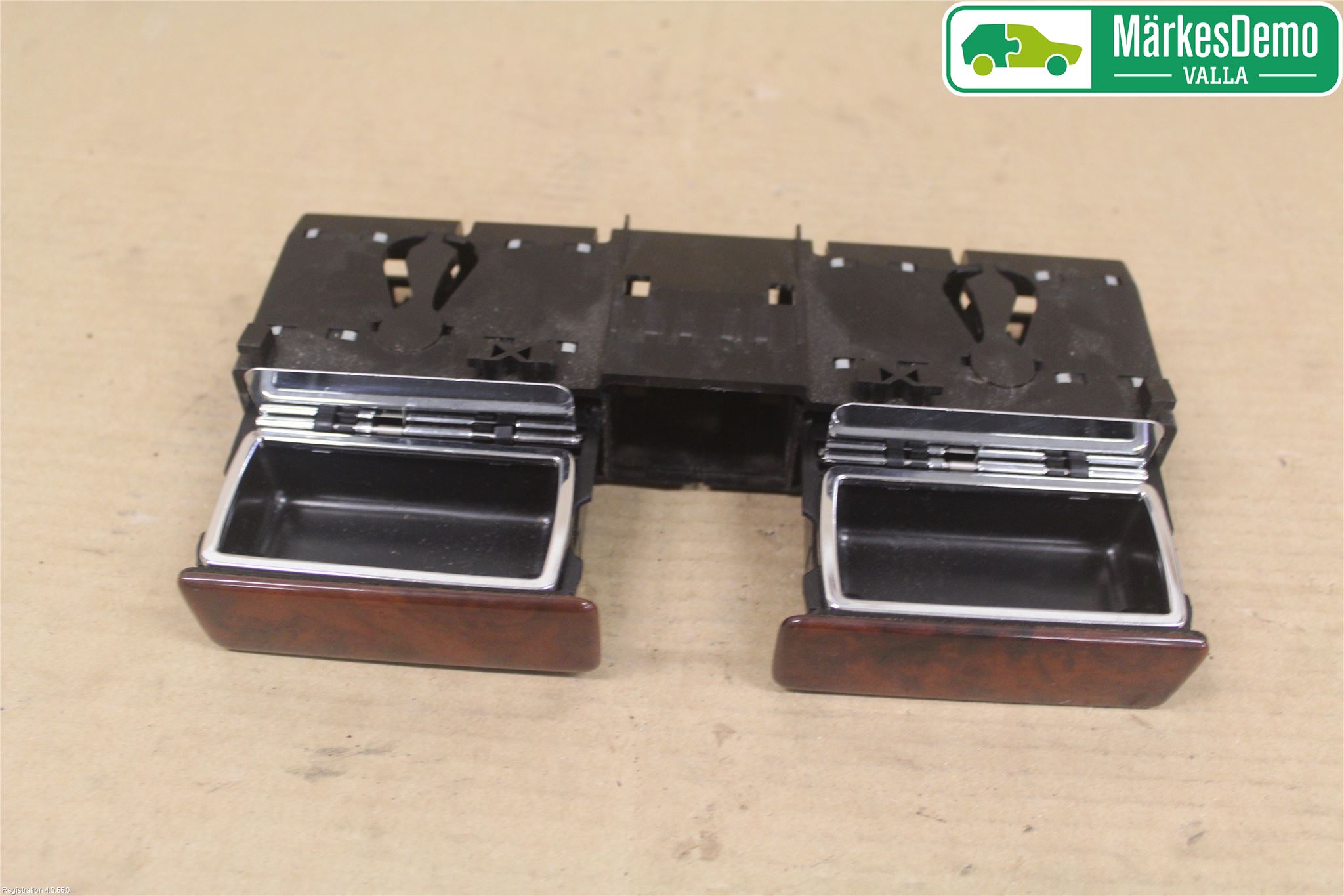 Volkswagen VW PHAETON Innr Askebeger