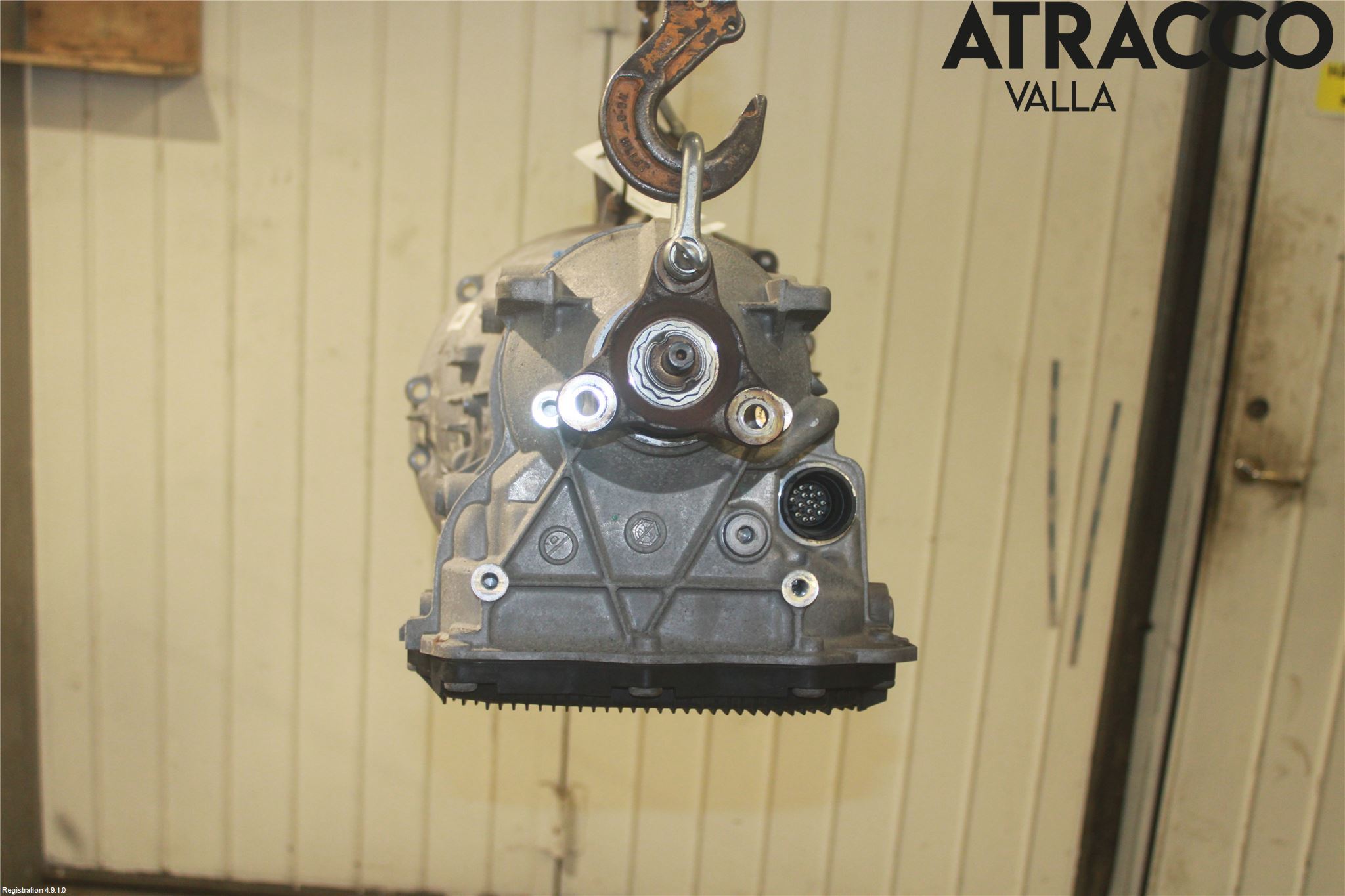 BMW 3 F30/F31/F80 12-19 Gearkasse Automat