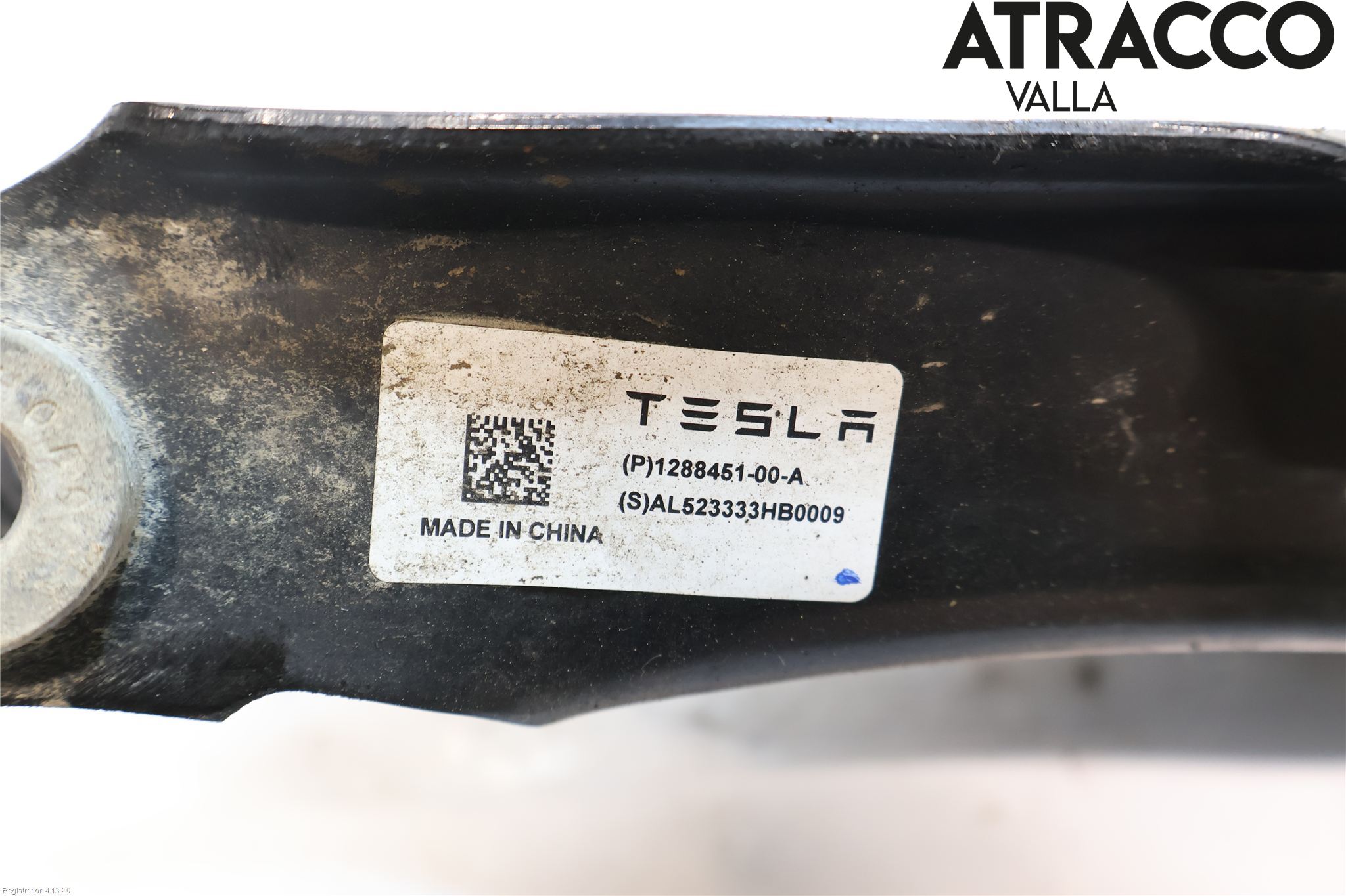 Tesla MODEL Y 21- Bærearm Bak Venstre