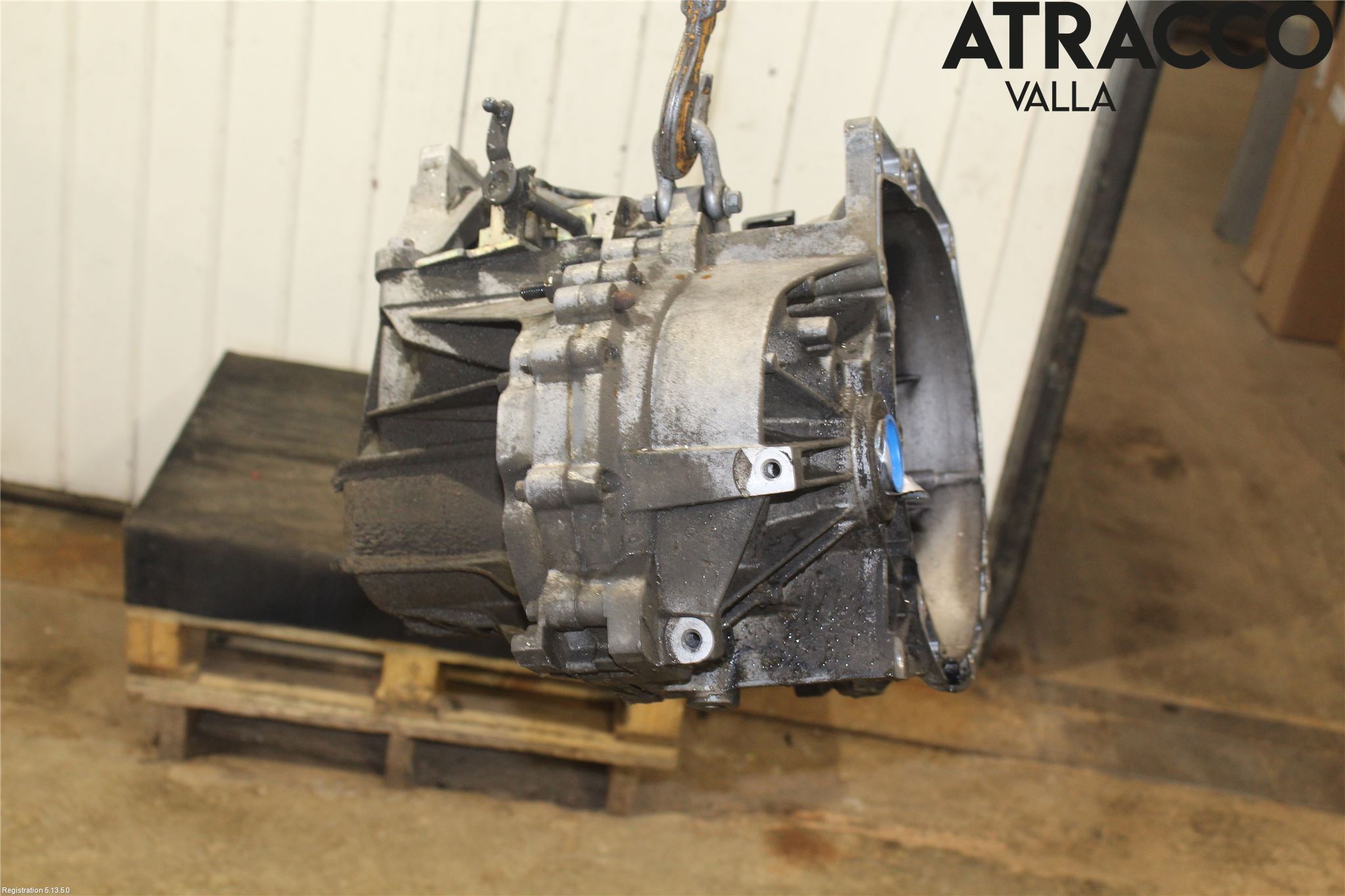 Mazda 3 II 09-13 Gearkasse 5 Trinn