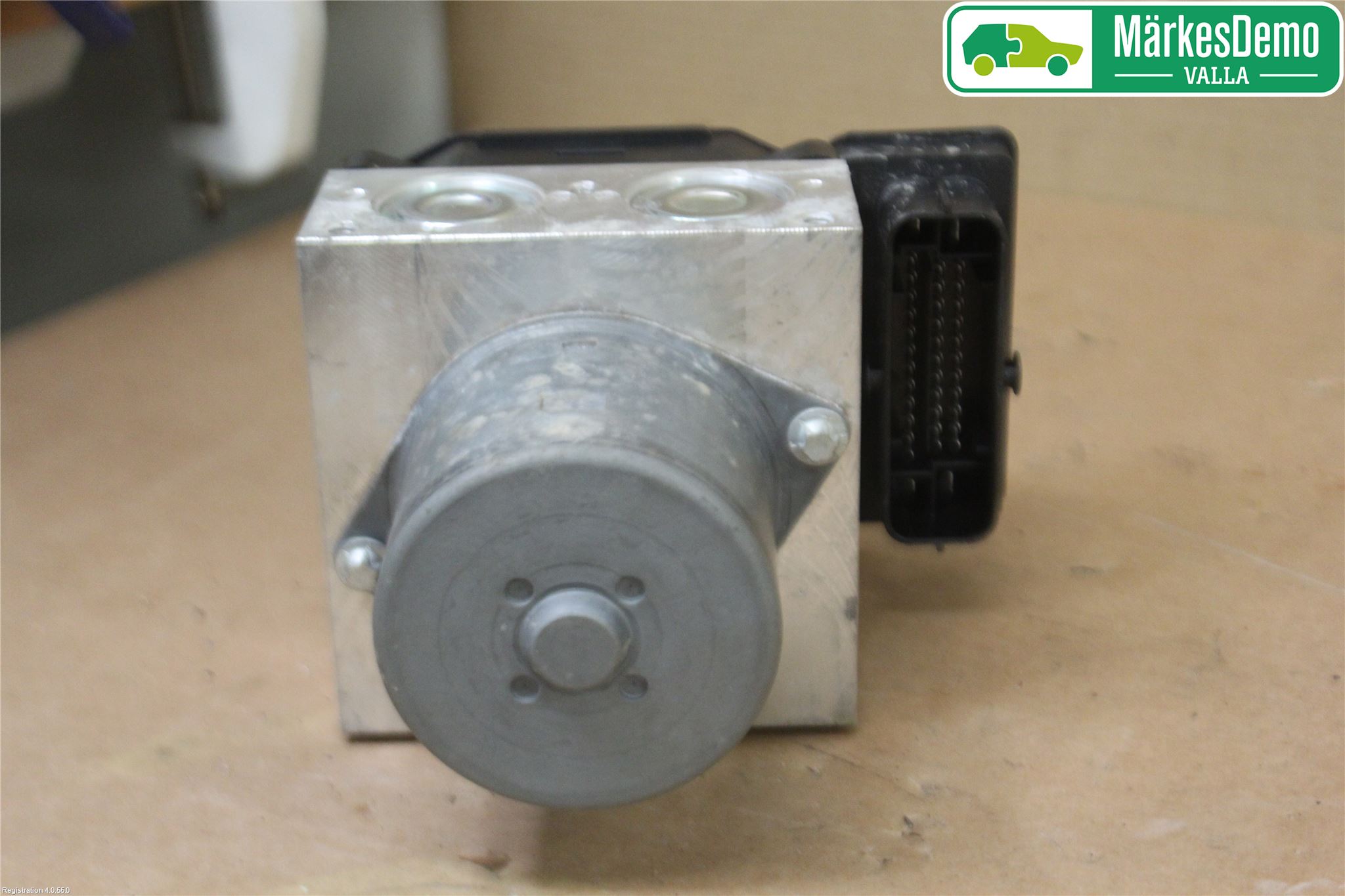 Volkswagen VW TIGUAN 07-16 Abs Hydraulikkaggregat