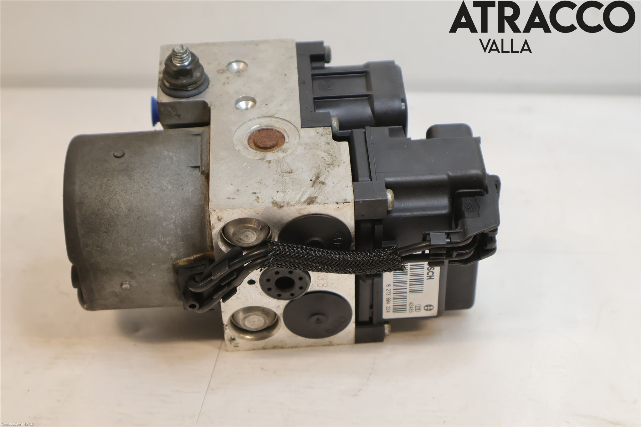 Volvo S40/V40    96-04 Abs Hydraulikkaggregat