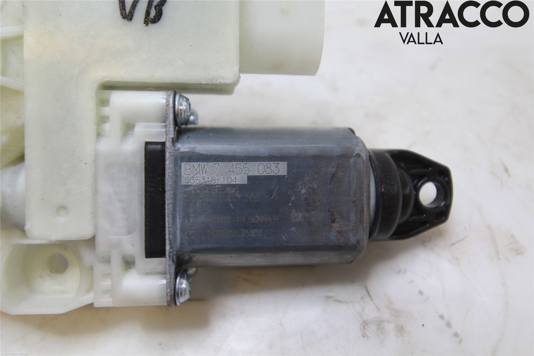 BMW 5 G30/G31/F90 17-23 Vindusheismotor