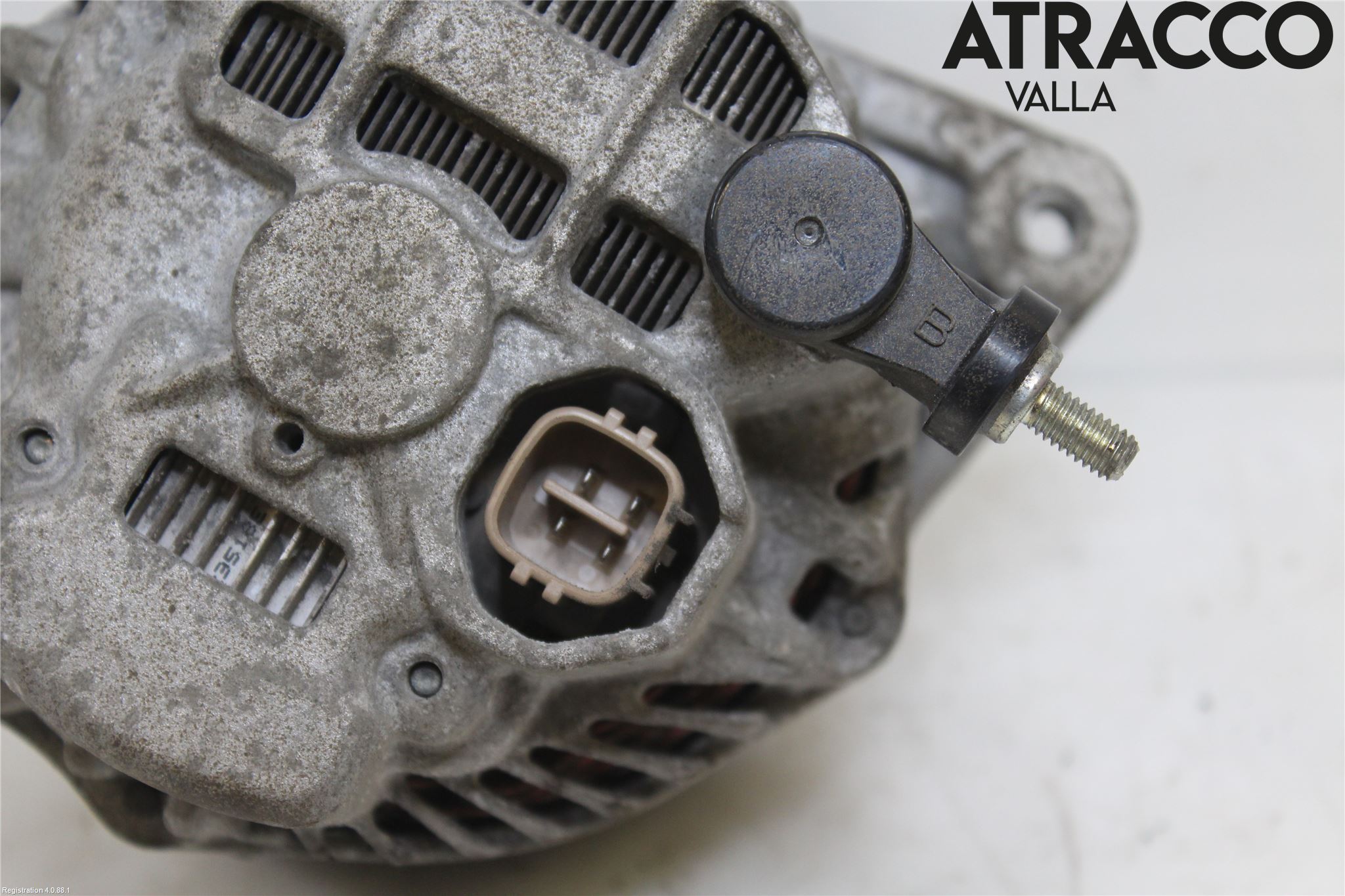Suzuki SWIFT 11-16 Dynamo