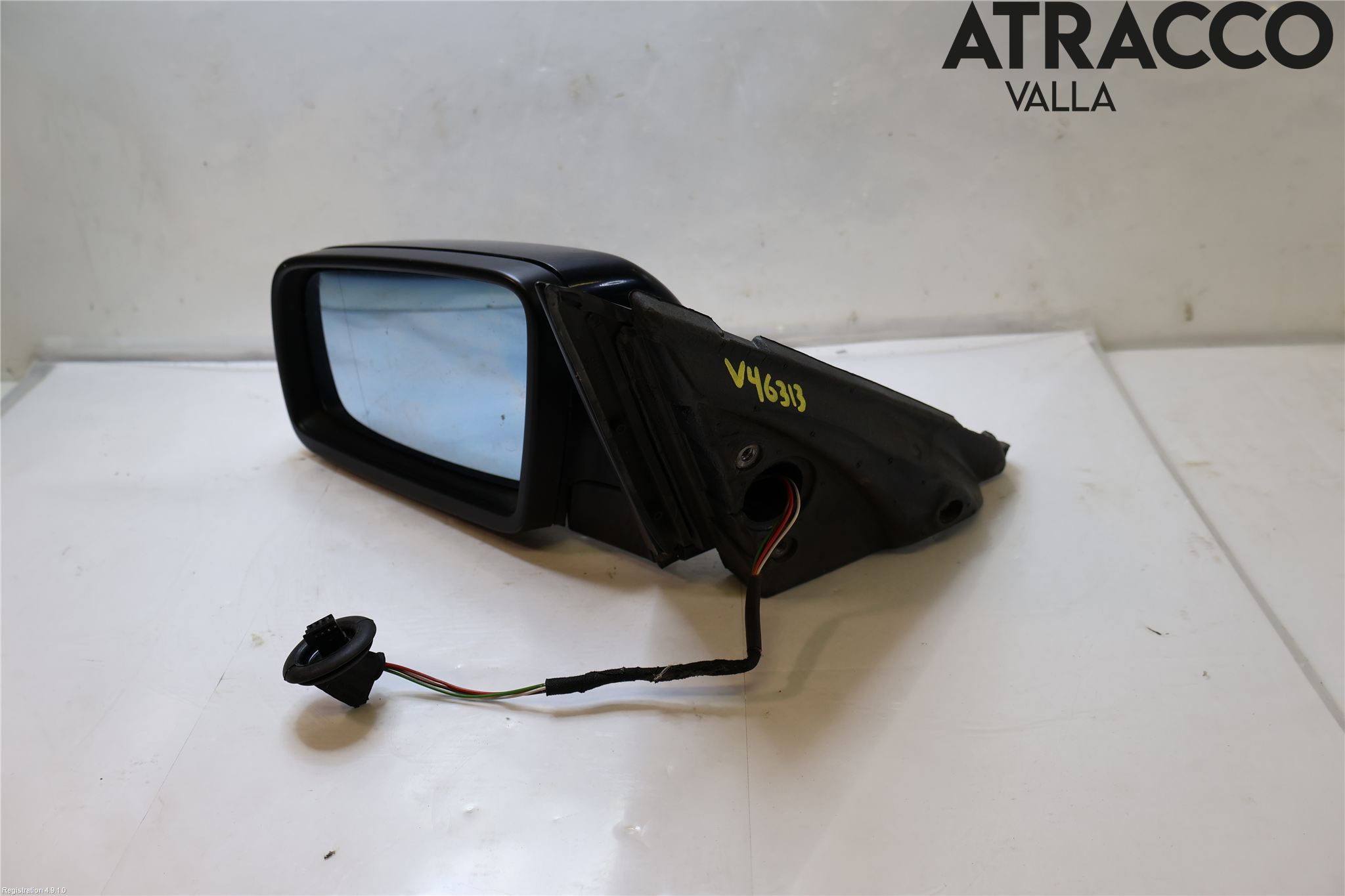 BMW 5 E60/61 Sed/Tou 02-10 Speil V M-El Justering