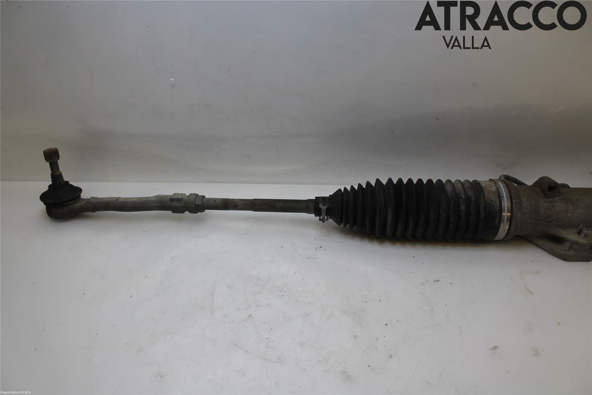 Peugeot PARTNER 16-18 Servo Snekke - Tannstang