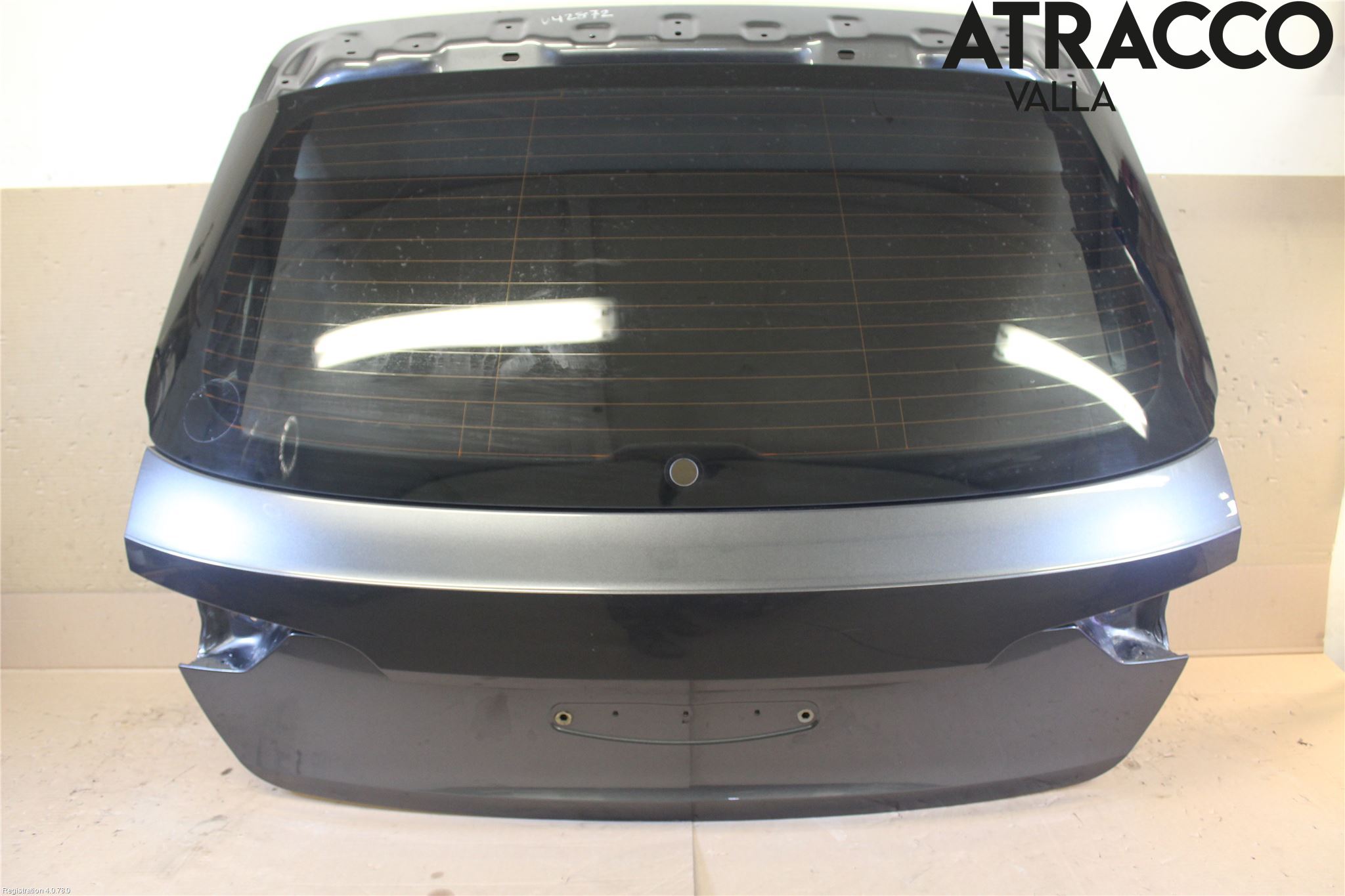 Audi A4/S4 B9 16-19 Bakluke Stv