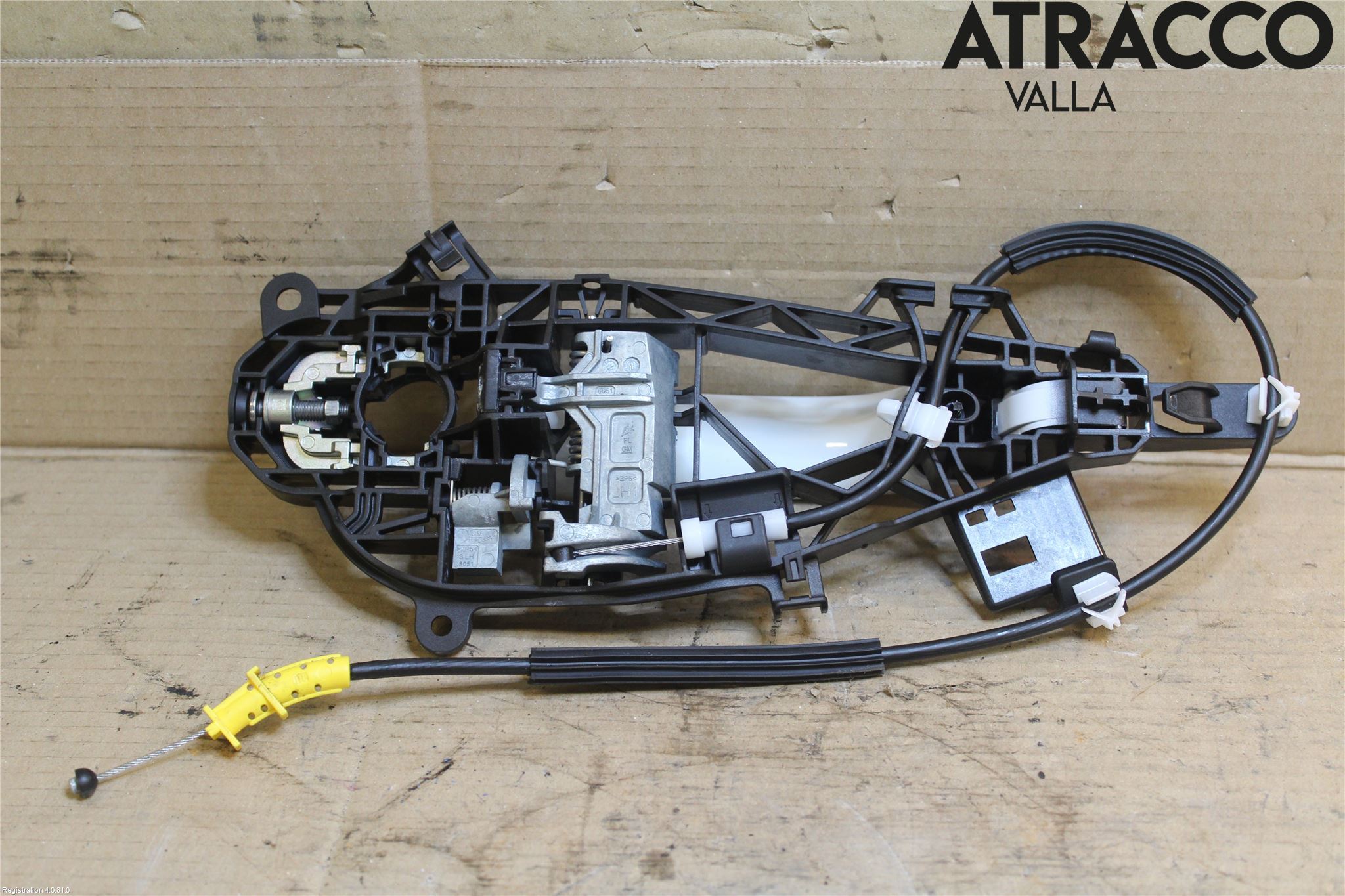 Opel ASTRA K 16-22 Dørhandtak Ytre Venstre