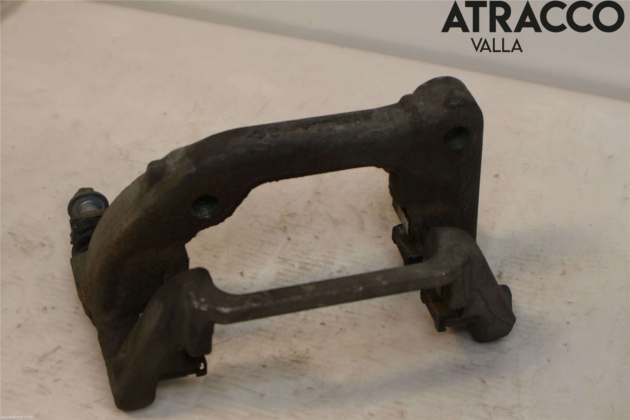 Peugeot 5008 17-24 Bremsecaliper Feste Holder