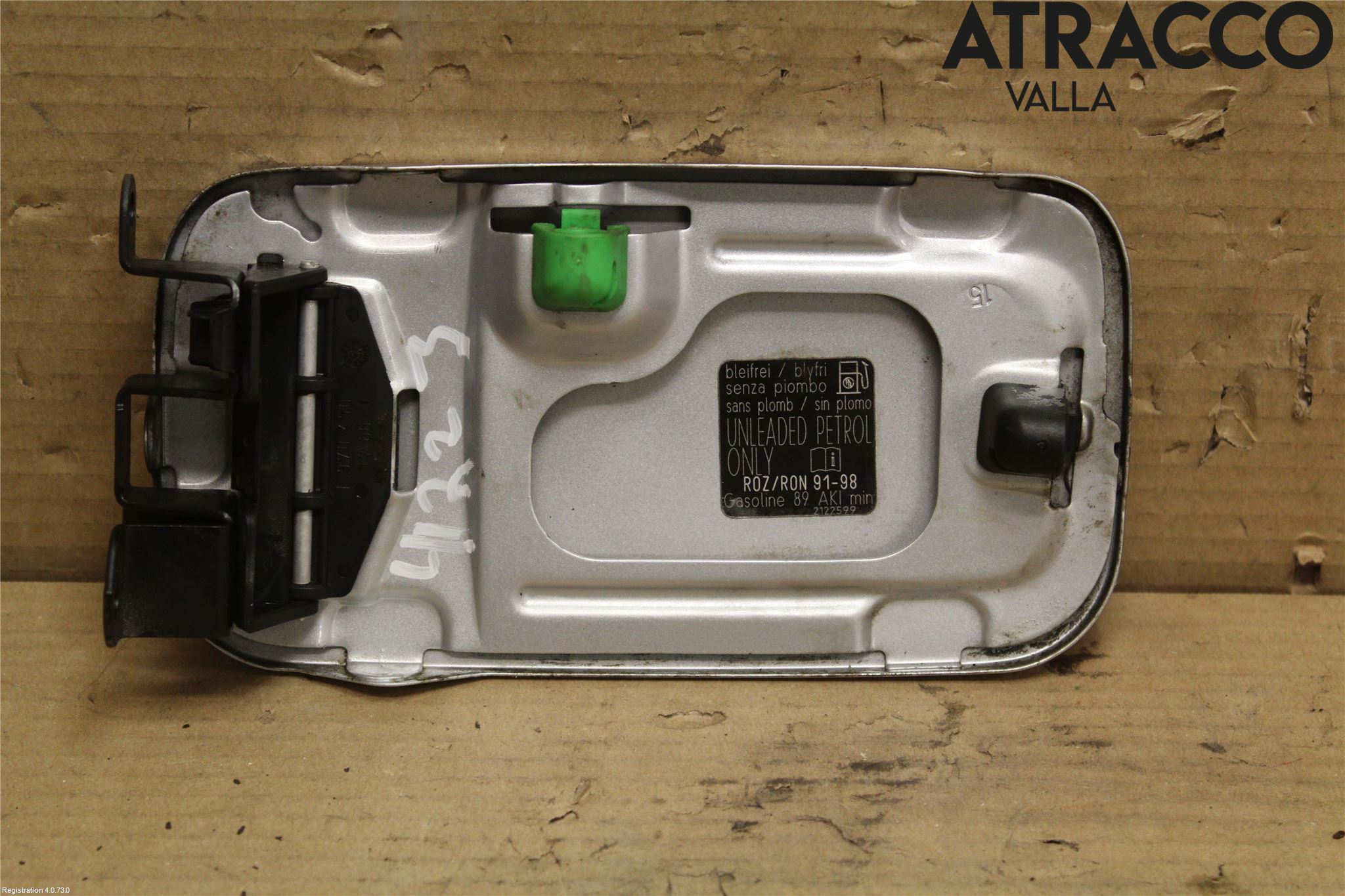 BMW 5 E39 95-04 Drivstoff Tankluke