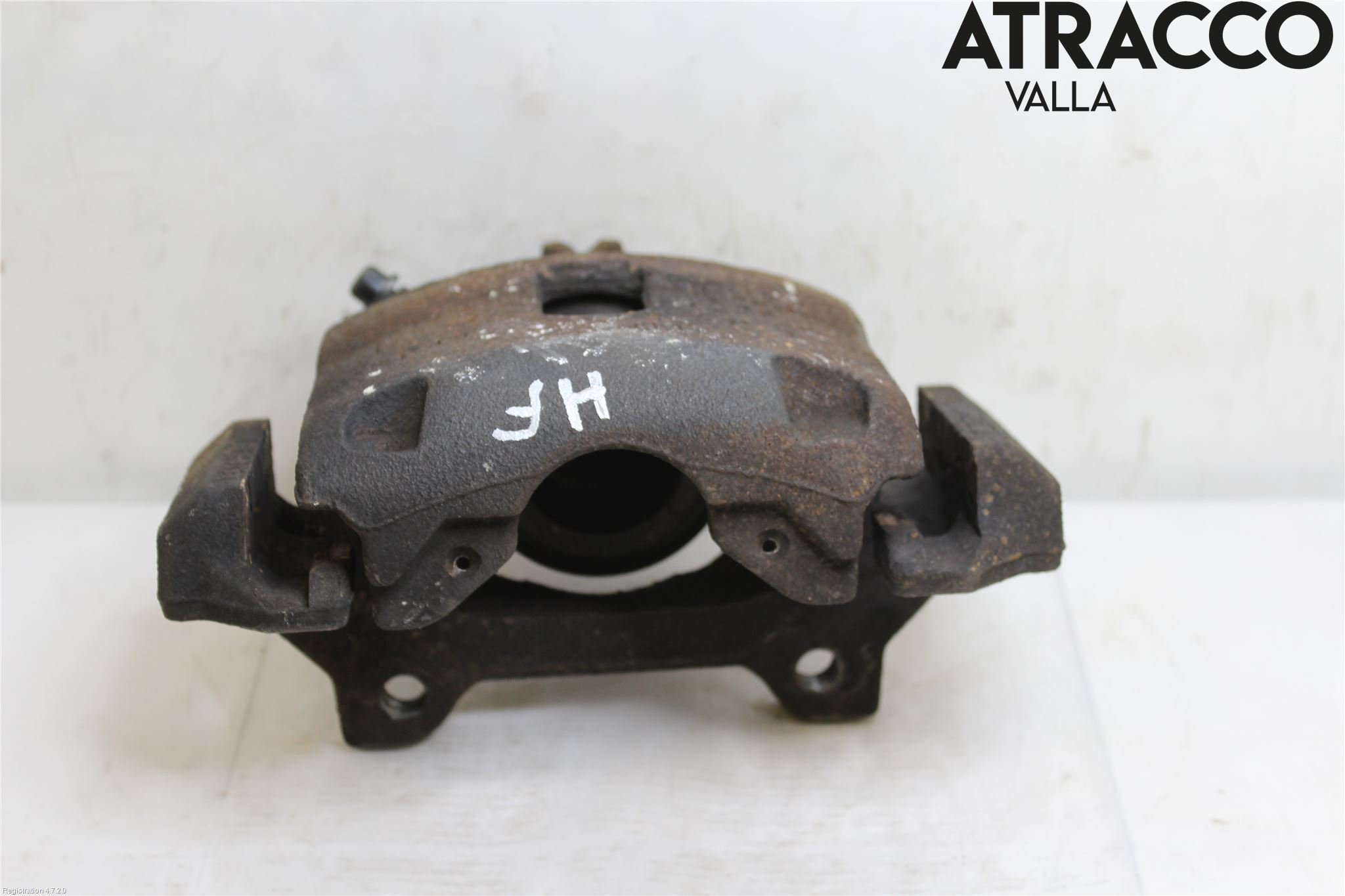 Opel CORSA E 15-19 Bremsecaliper Foran Høyre