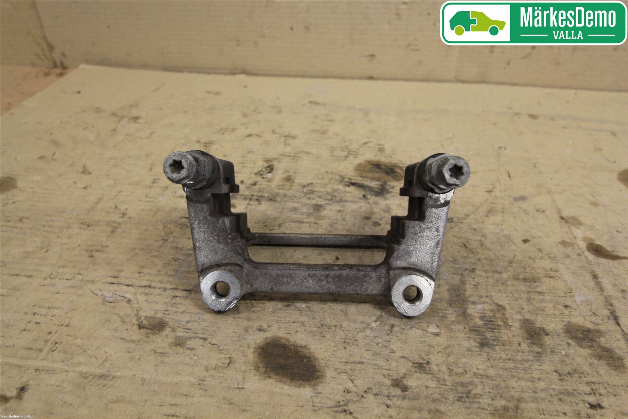 Audi A5 17- Bremsecaliper Feste Holder