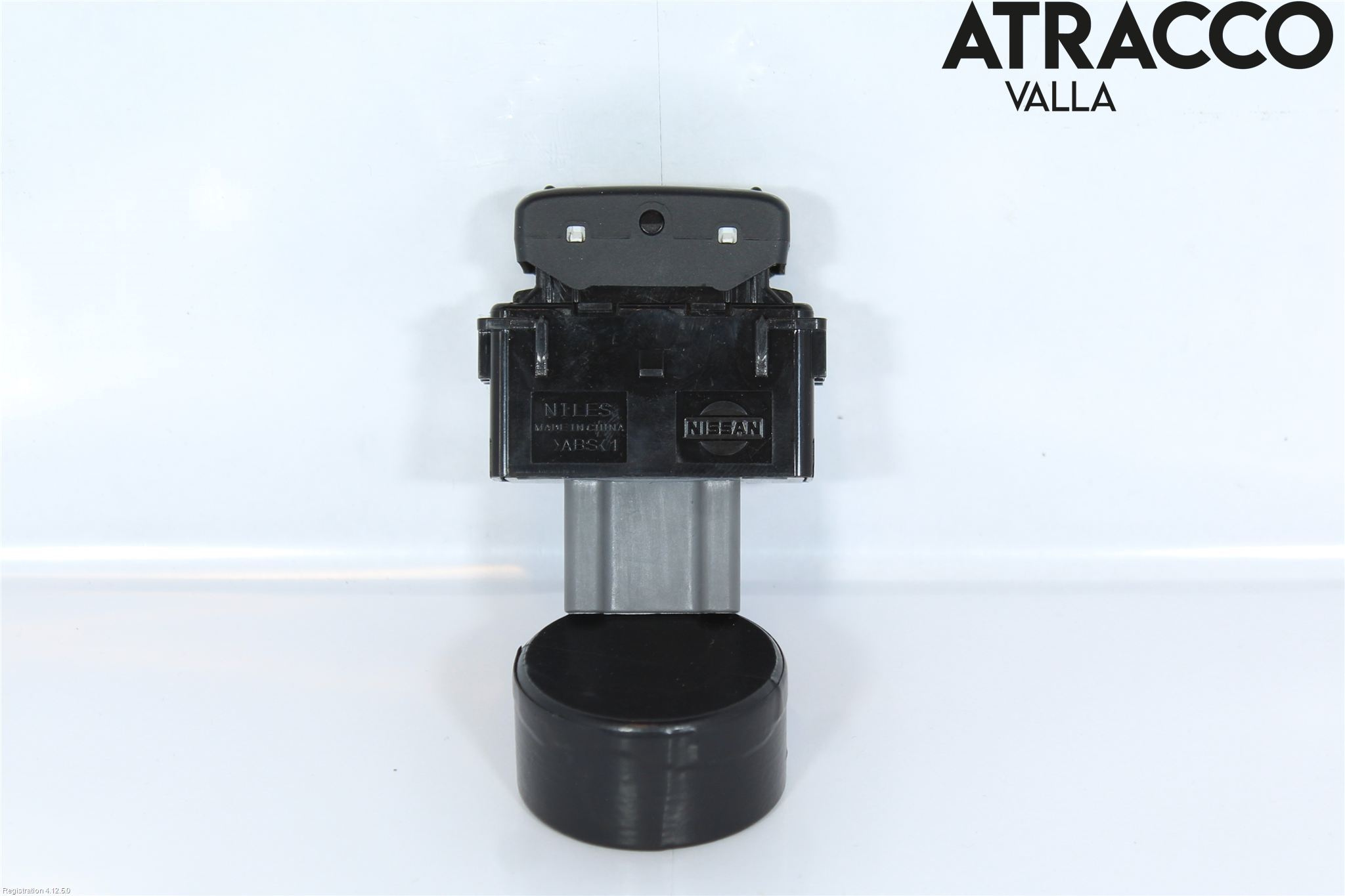 Nissan NAVARA 05-16 Bryter Varmesete