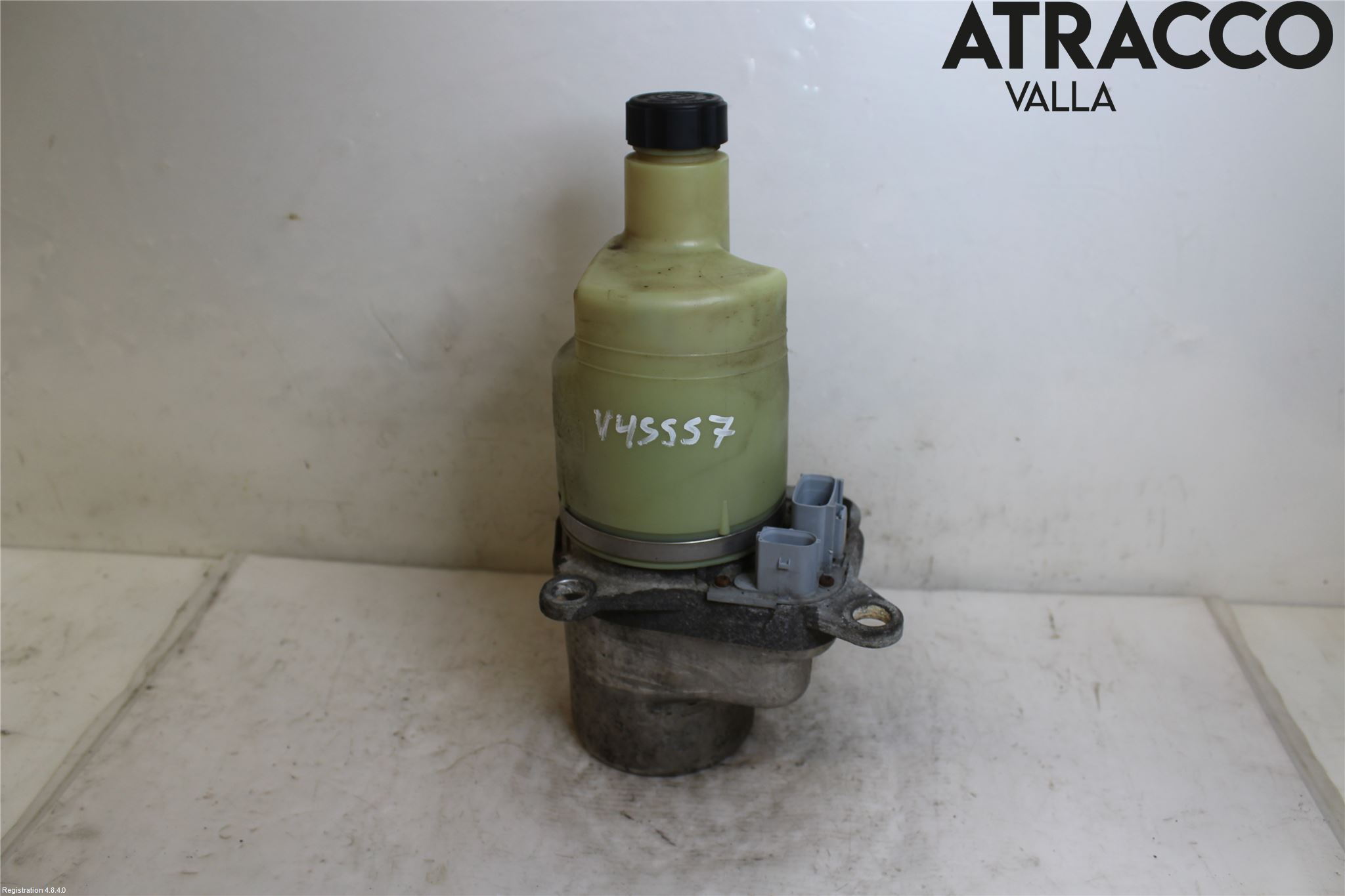 Volvo V50 08-12 Servostyring Eletrisk Pumpe