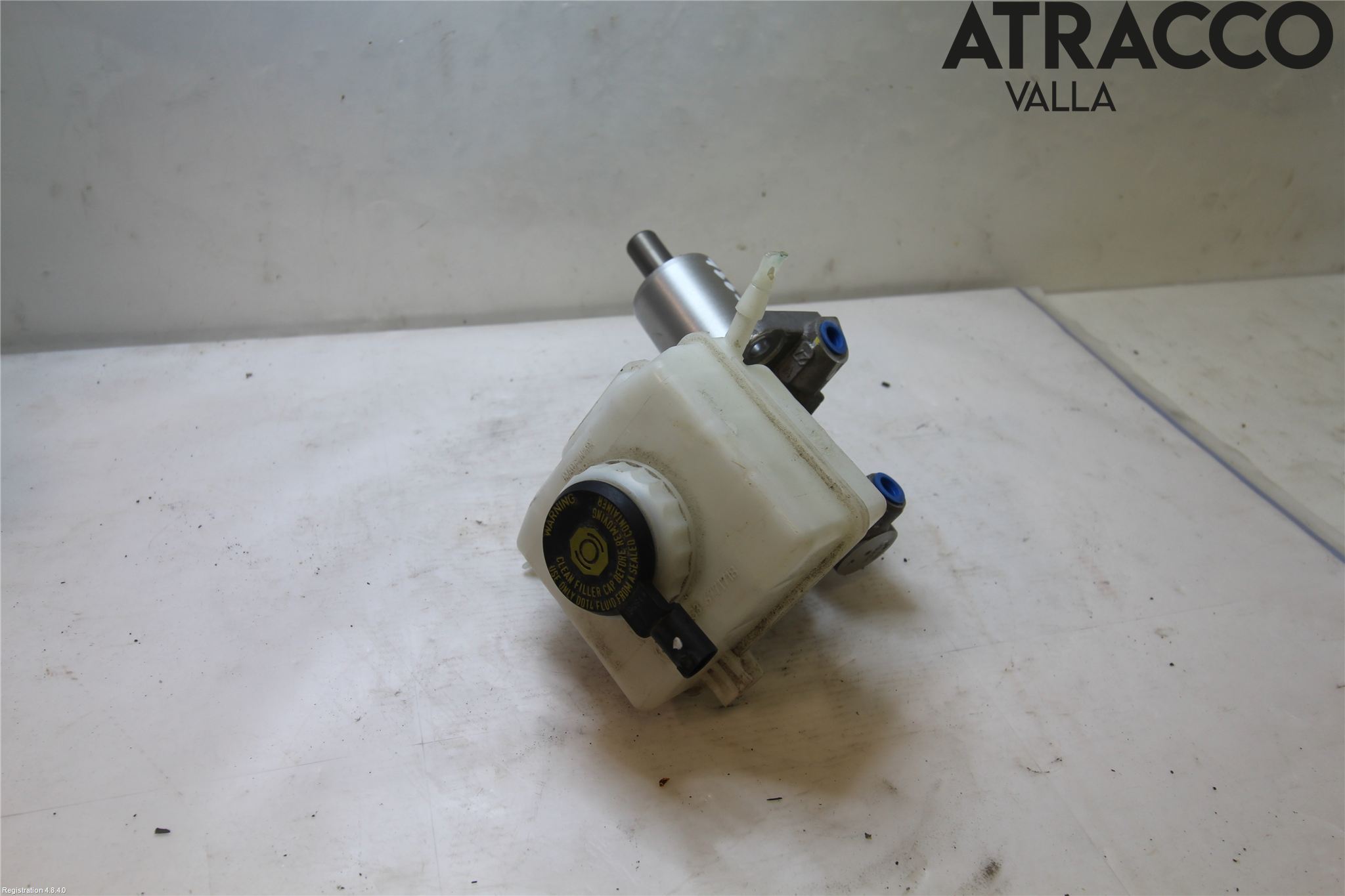 BMW X5 F15 13-18 Brems Hovedsylinder