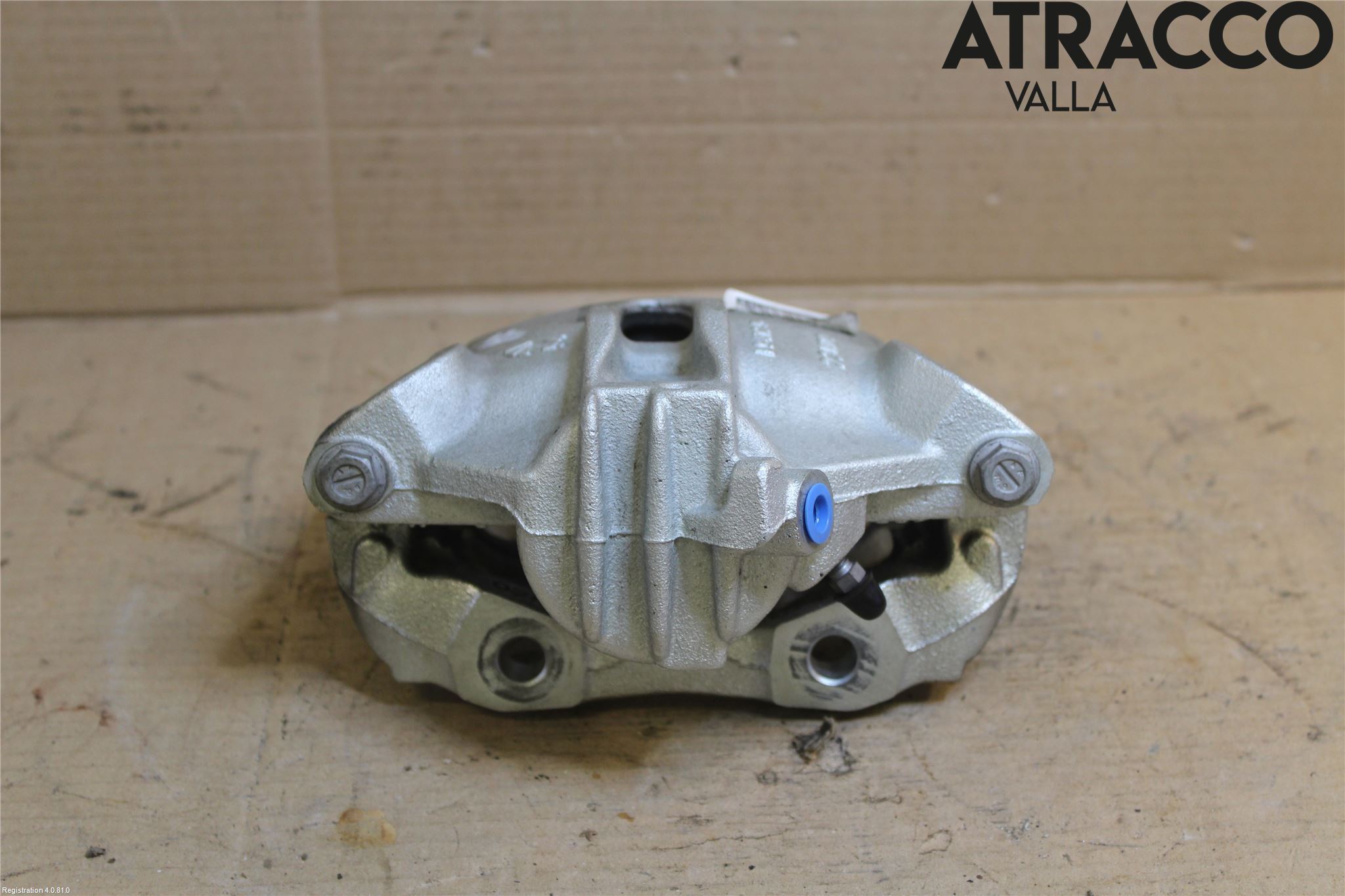 Citroen COTROEN C3 17-24 Bremsecaliper Foran Høyre