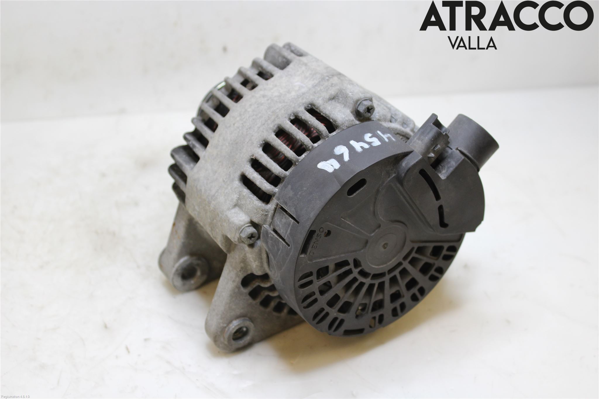 Peugeot 208 12-15 Dynamo