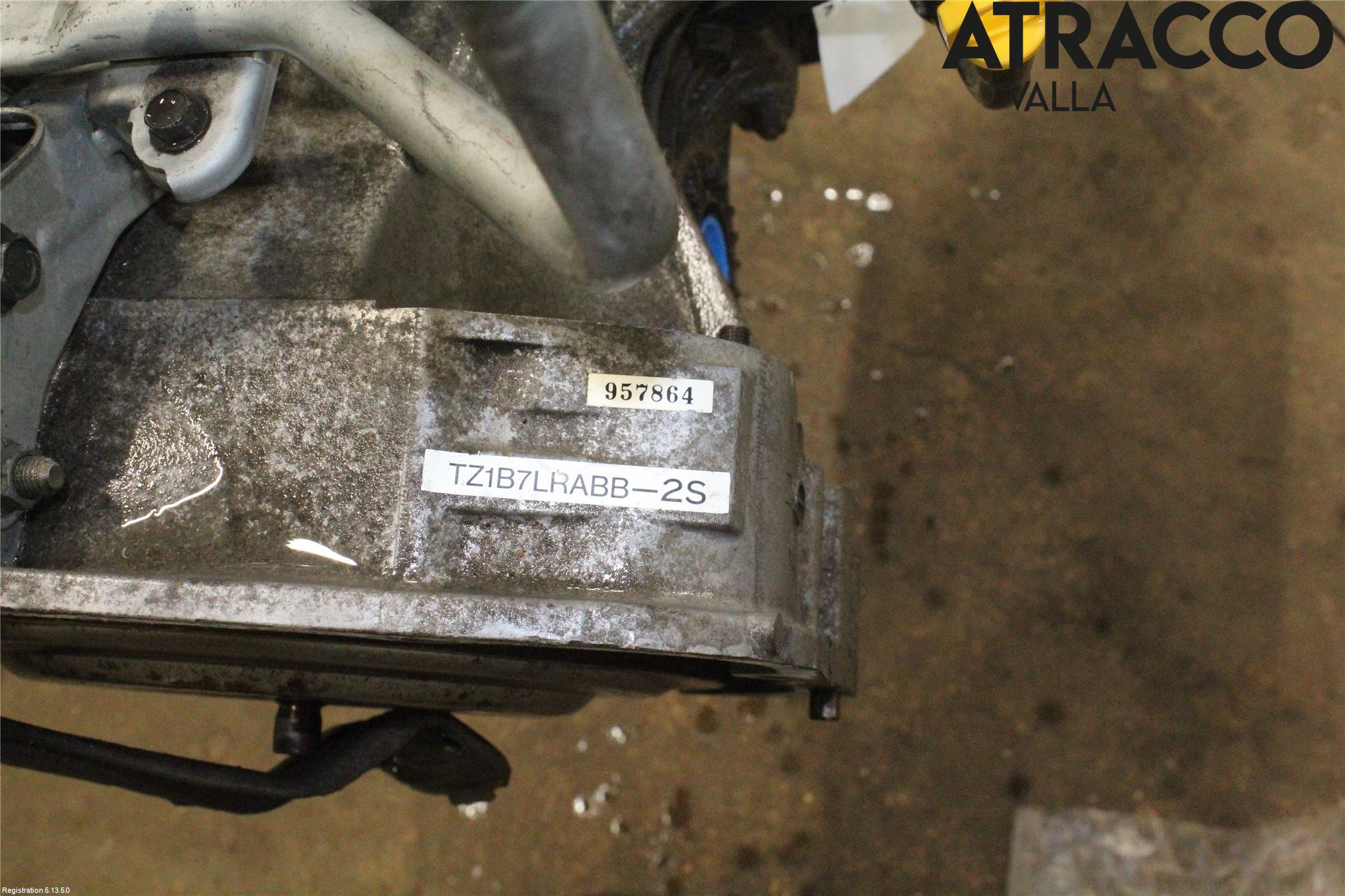 Subaru LEGACY    04-06 Gearkasse Automat