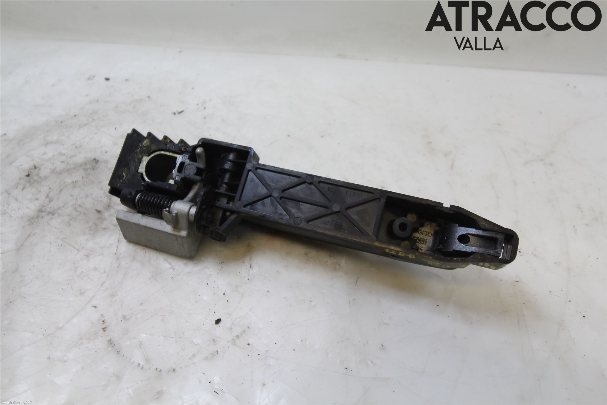 Nissan QASHQAI 10-14 Dørhandtak Ytre Høyre